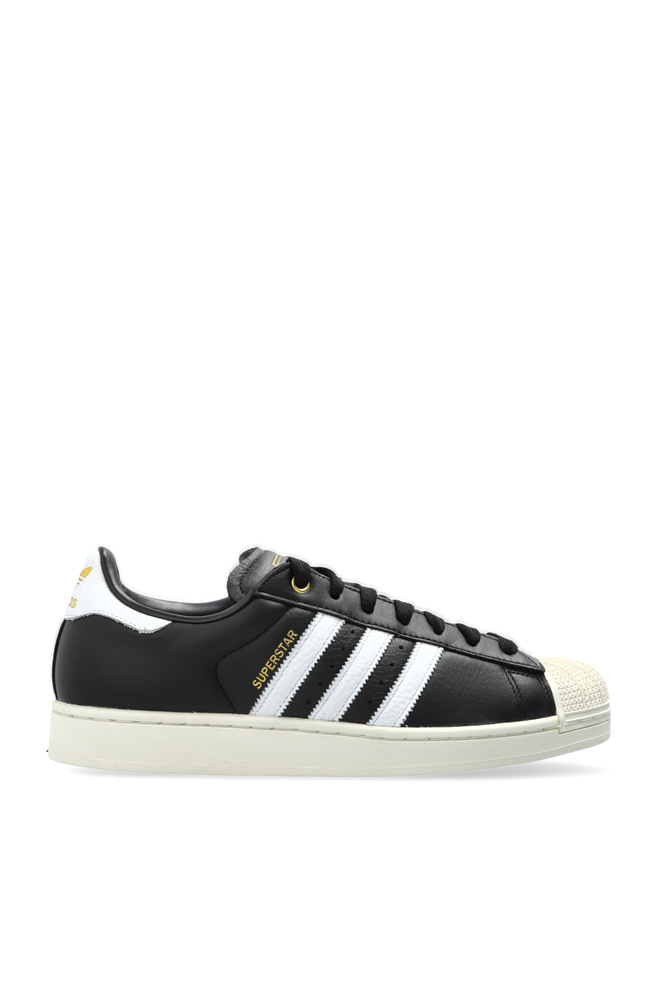 ADIDAS Originals Buty Sportowe `SUPERSTAR II`, Kobiety, Czarny