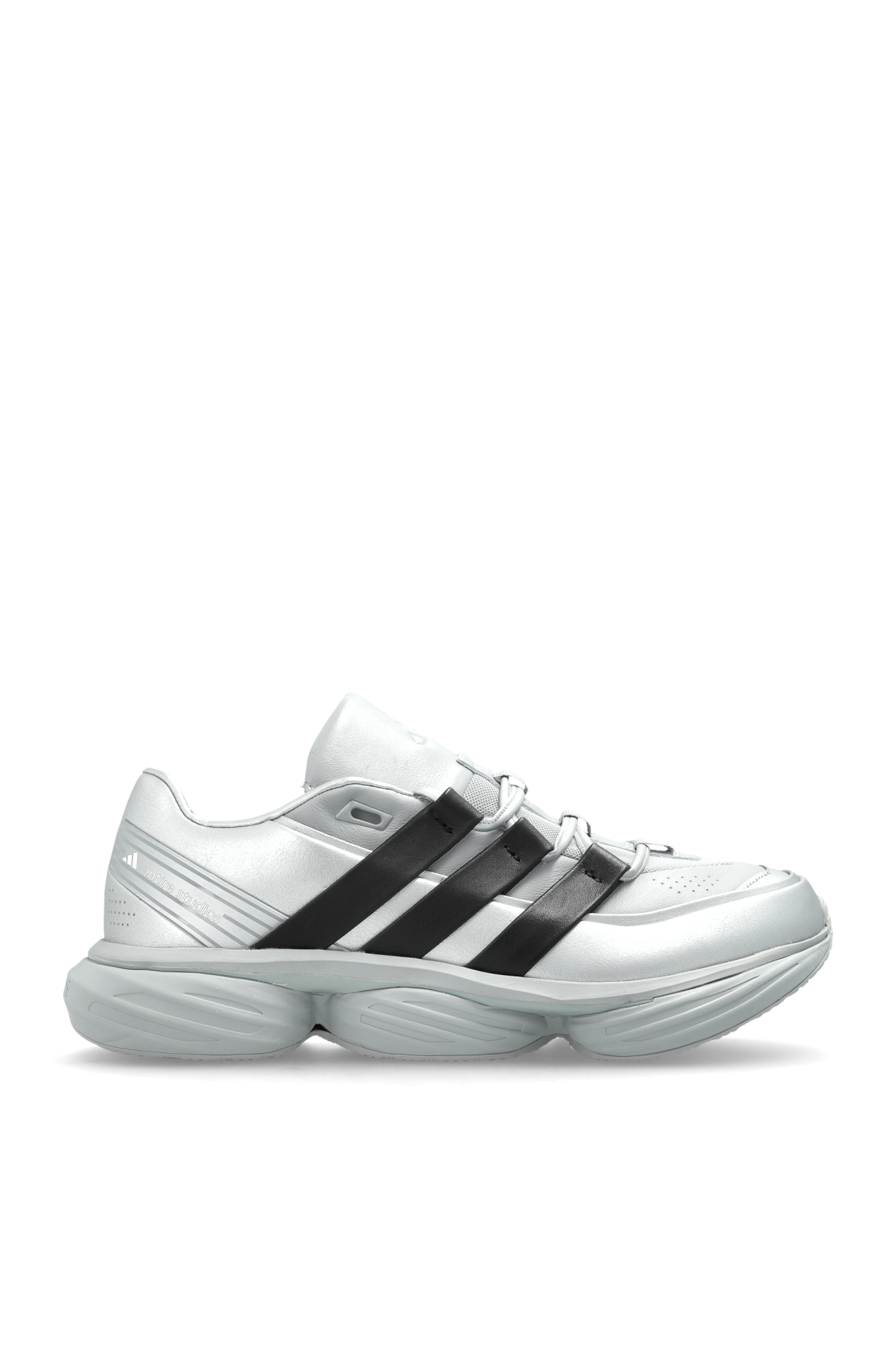 ADIDAS Performance Adidas X Entire Studios, Mężczyźni, Srebrny
