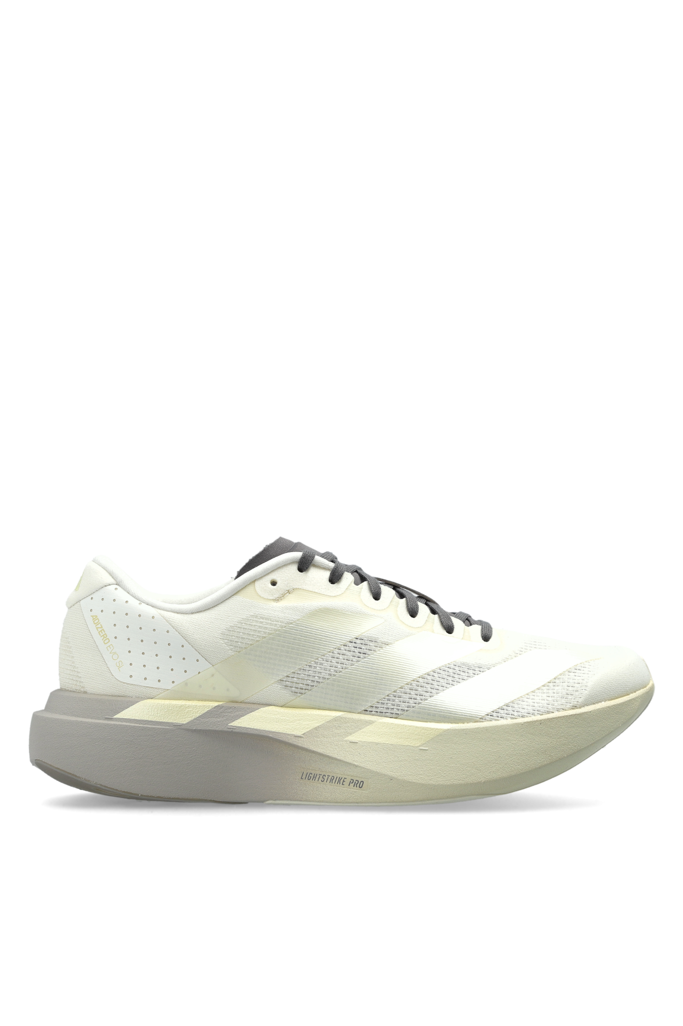 ADIDAS Performance Buty Sportowe ‘ADIZERO EVO SL’, Kobiety, Kremowy
