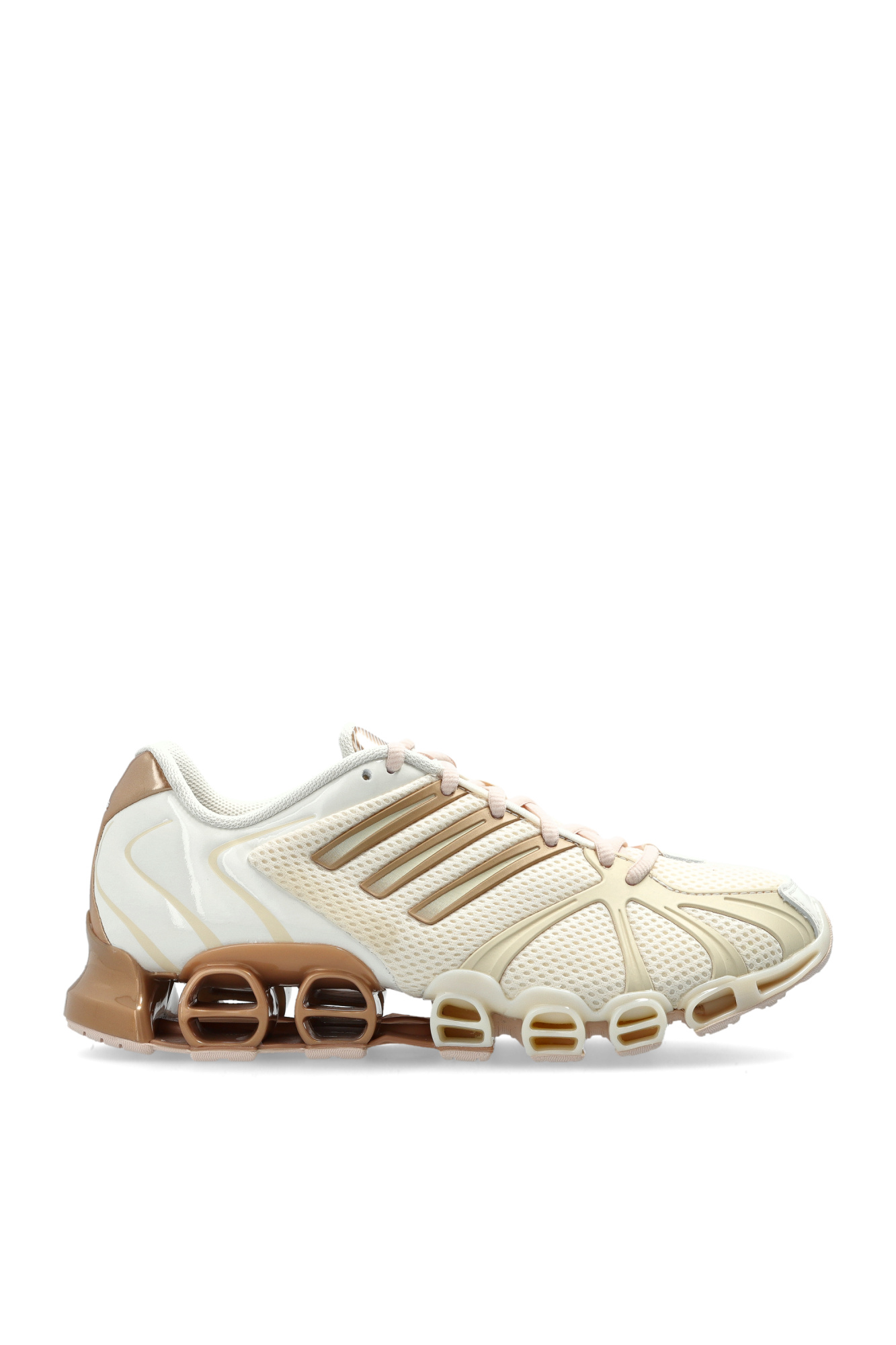 ADIDAS Originals Buty Sportowe `Mega Ghostride`, Kobiety, Kremowy