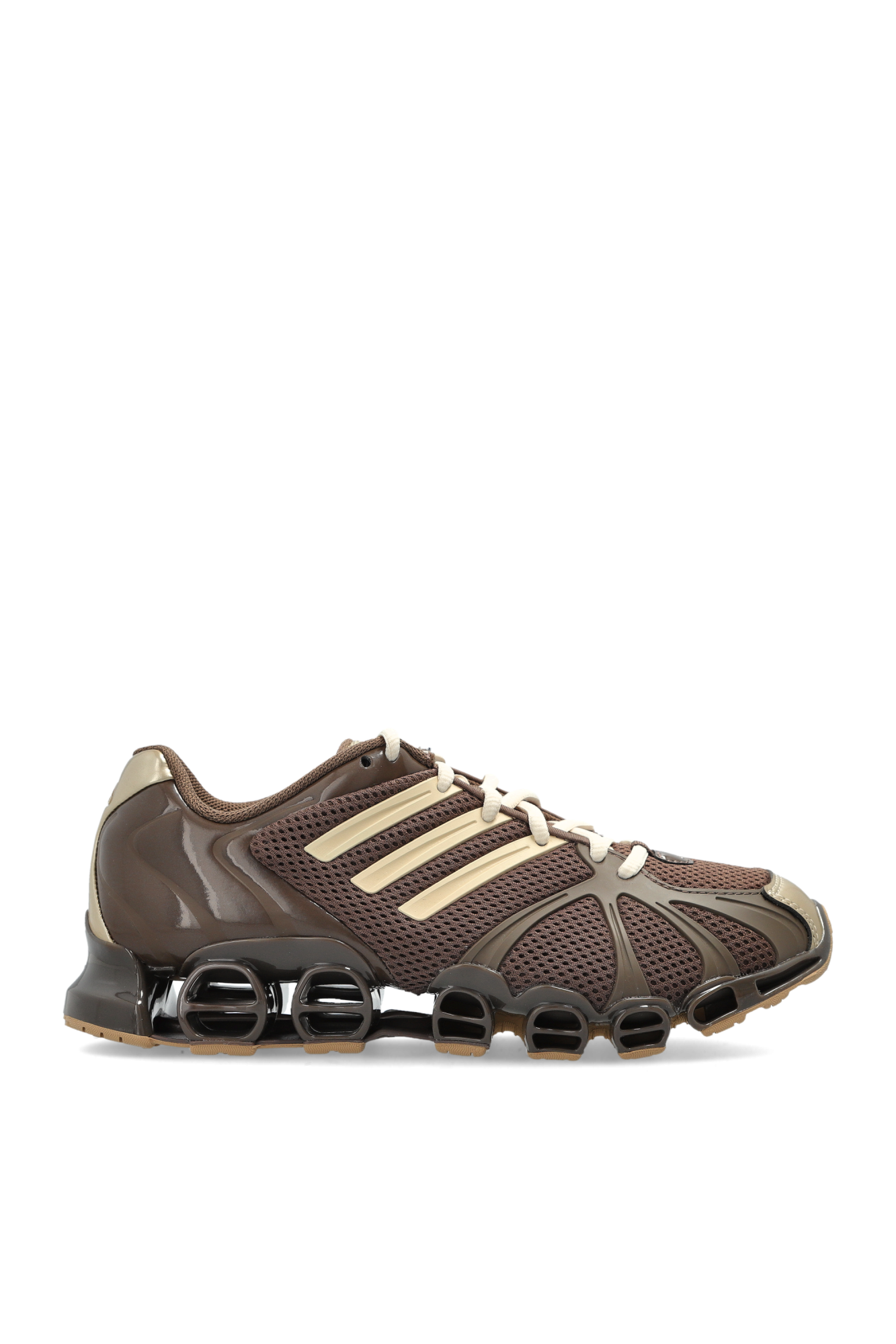ADIDAS Originals Buty Sportowe `MEGA GHOSTRIDE`, Kobiety, Beżowy