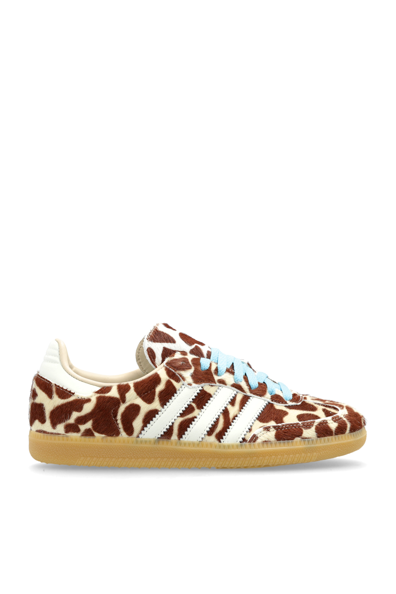 ADIDAS Originals Buty Sportowe ‘Samba OG’, Mężczyźni, Brązowy