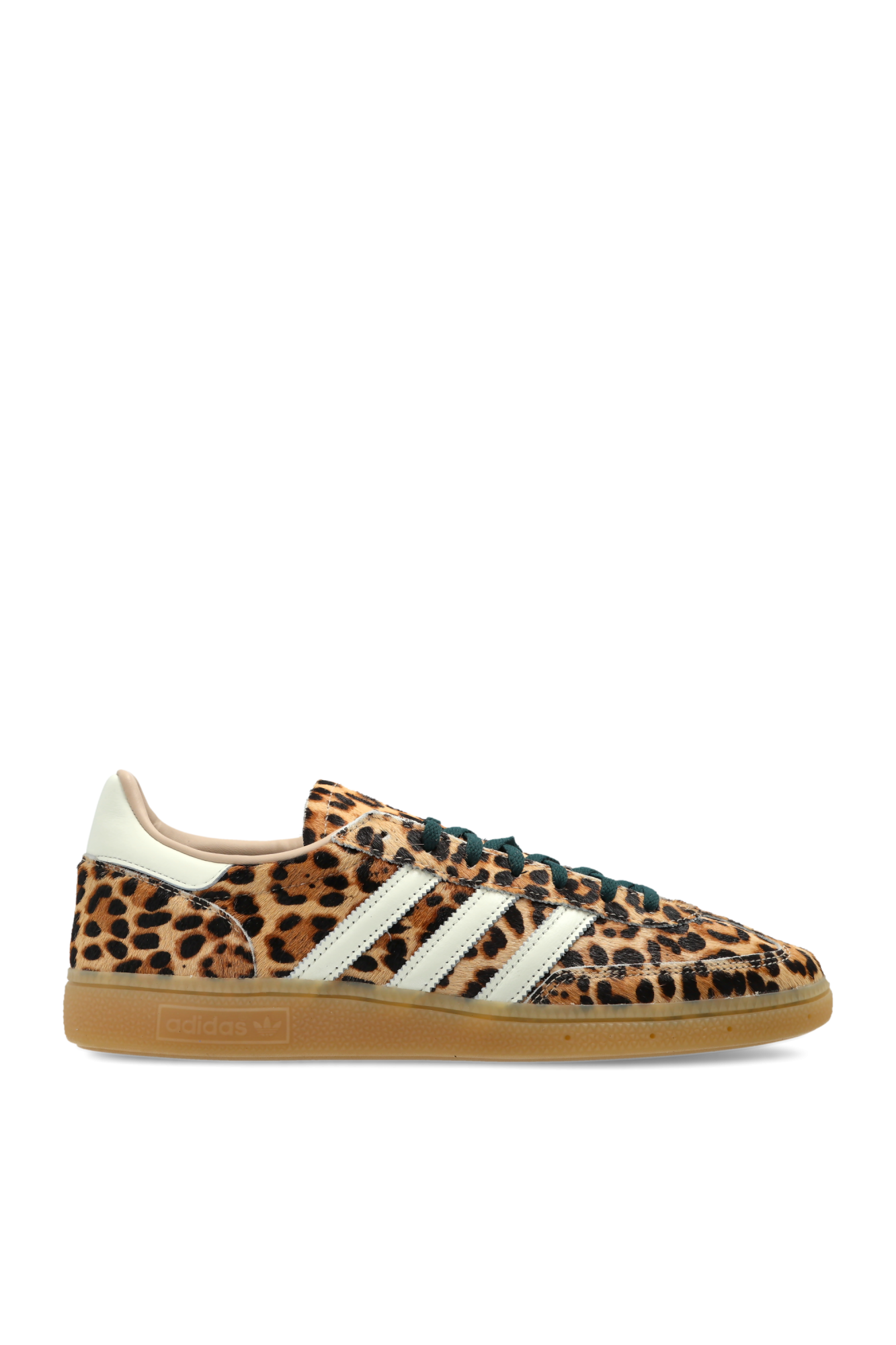 ADIDAS Originals Buty Sportowe ‘HANDBALL SPEZIAL W’, Mężczyźni, Brązowy