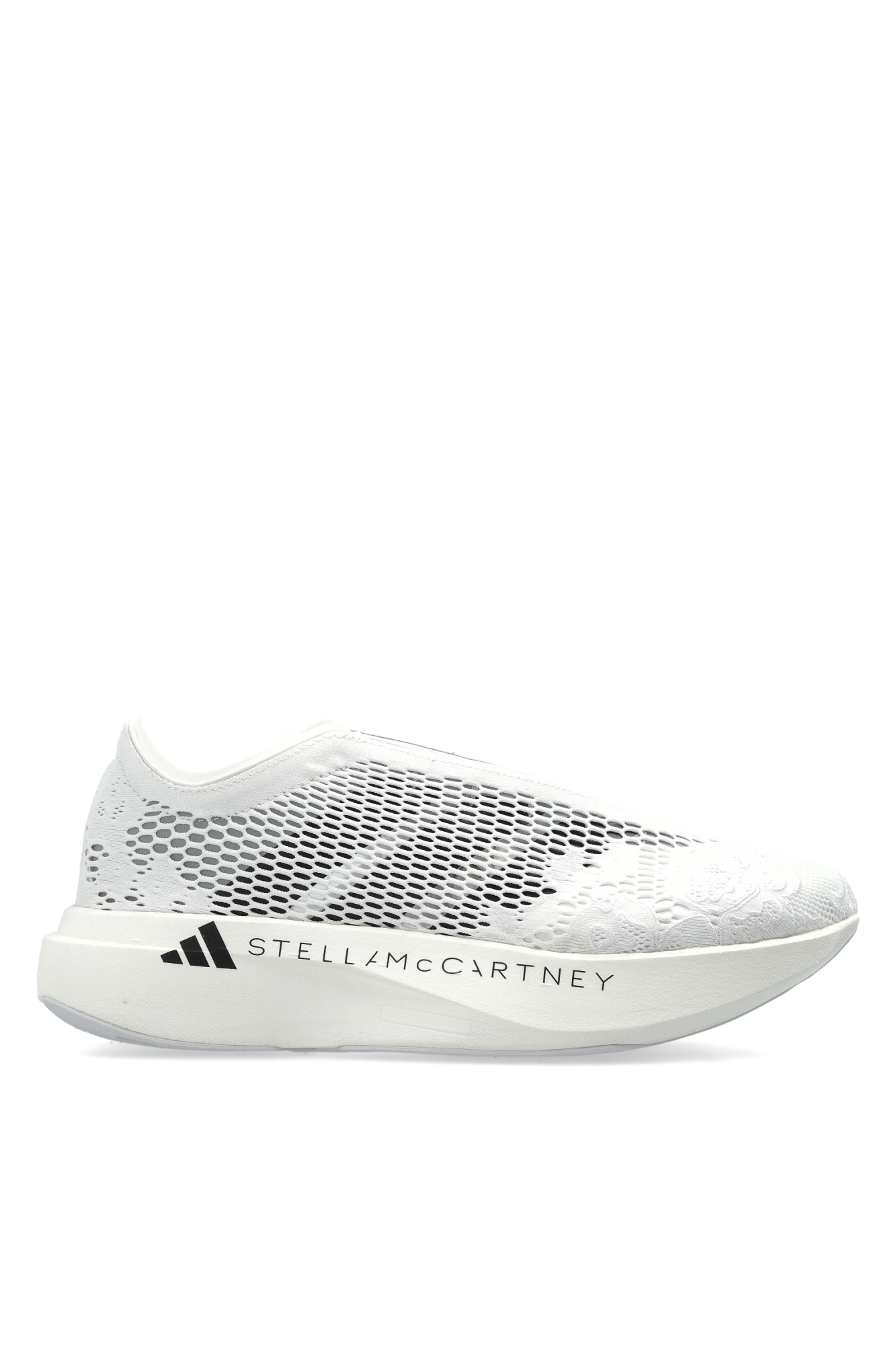 ADIDAS By Stella McCartney Buty Sportowe `ADIZERO EVO SL`, Kobiety, Biały