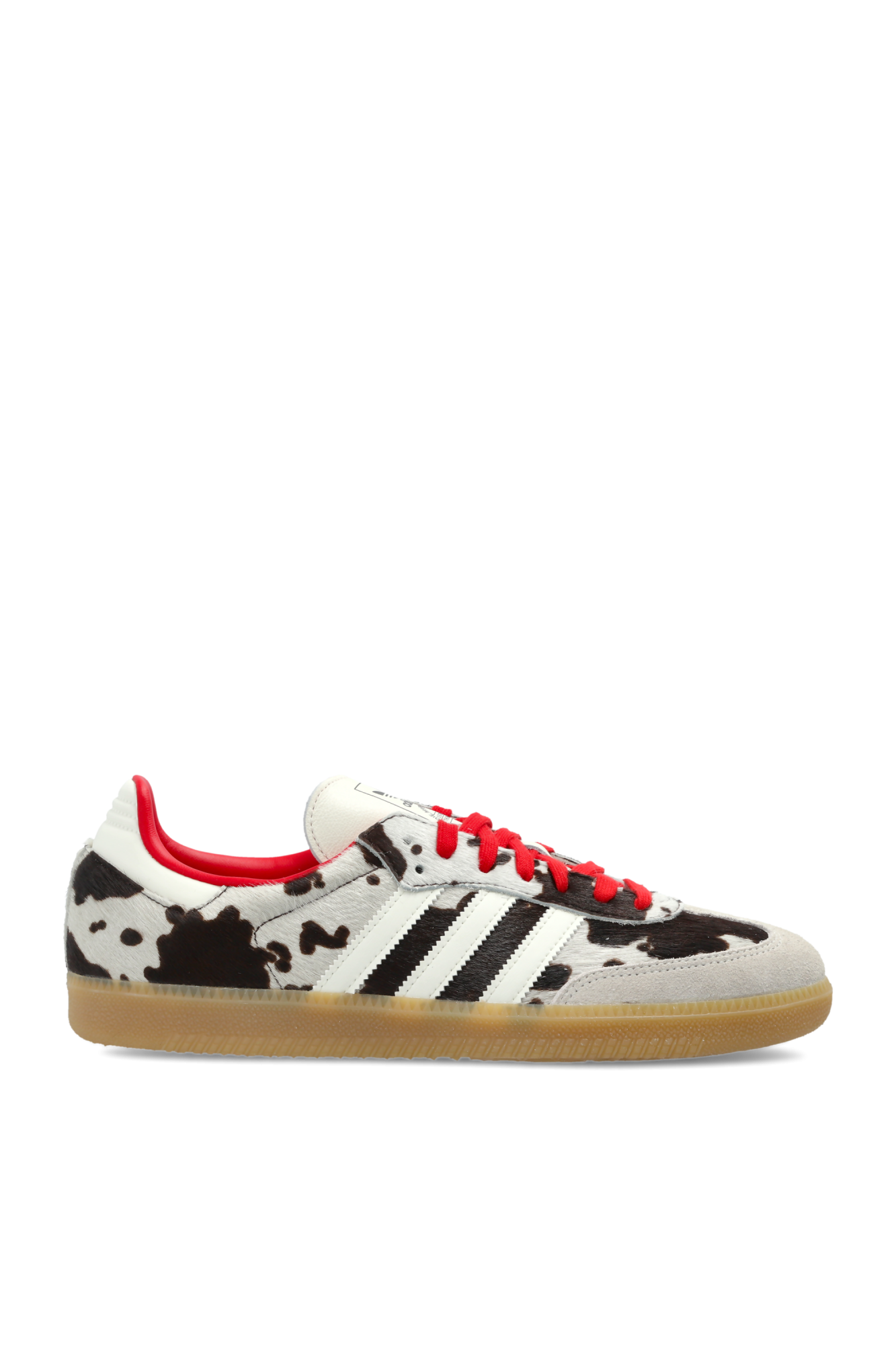 ADIDAS Originals Buty Sportowe ‘SAMBA OG W’, Mężczyźni, Kremowy