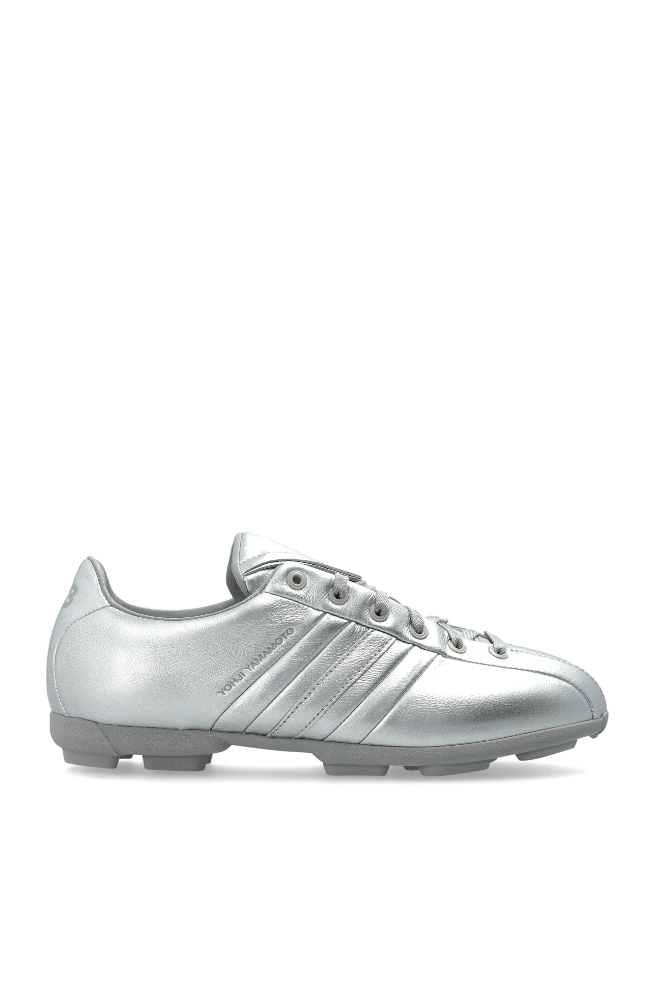 Y-3 Buty Sportowe ‘FIELD’, Mężczyźni, Srebrny