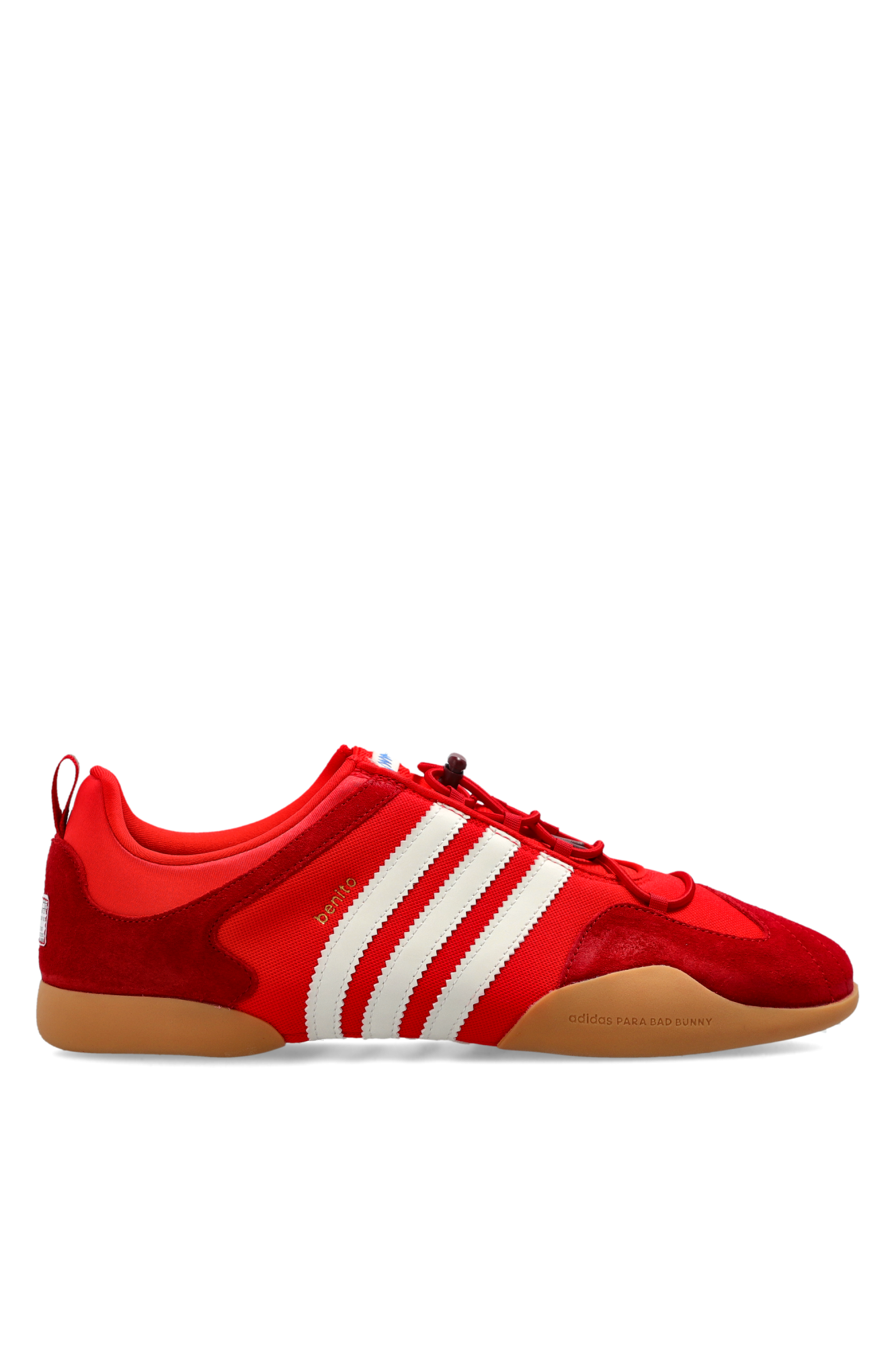 ADIDAS Originals Adidas Originals X BAD BUNNY, Mężczyźni, Czerwony