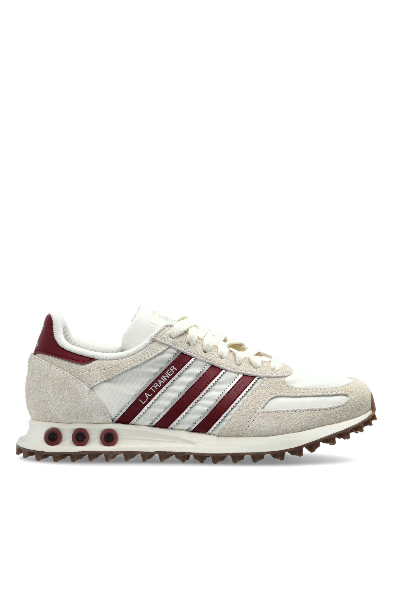 ADIDAS Originals Buty Sportowe ‘LA TRAINER OG’, Kobiety, Kremowy