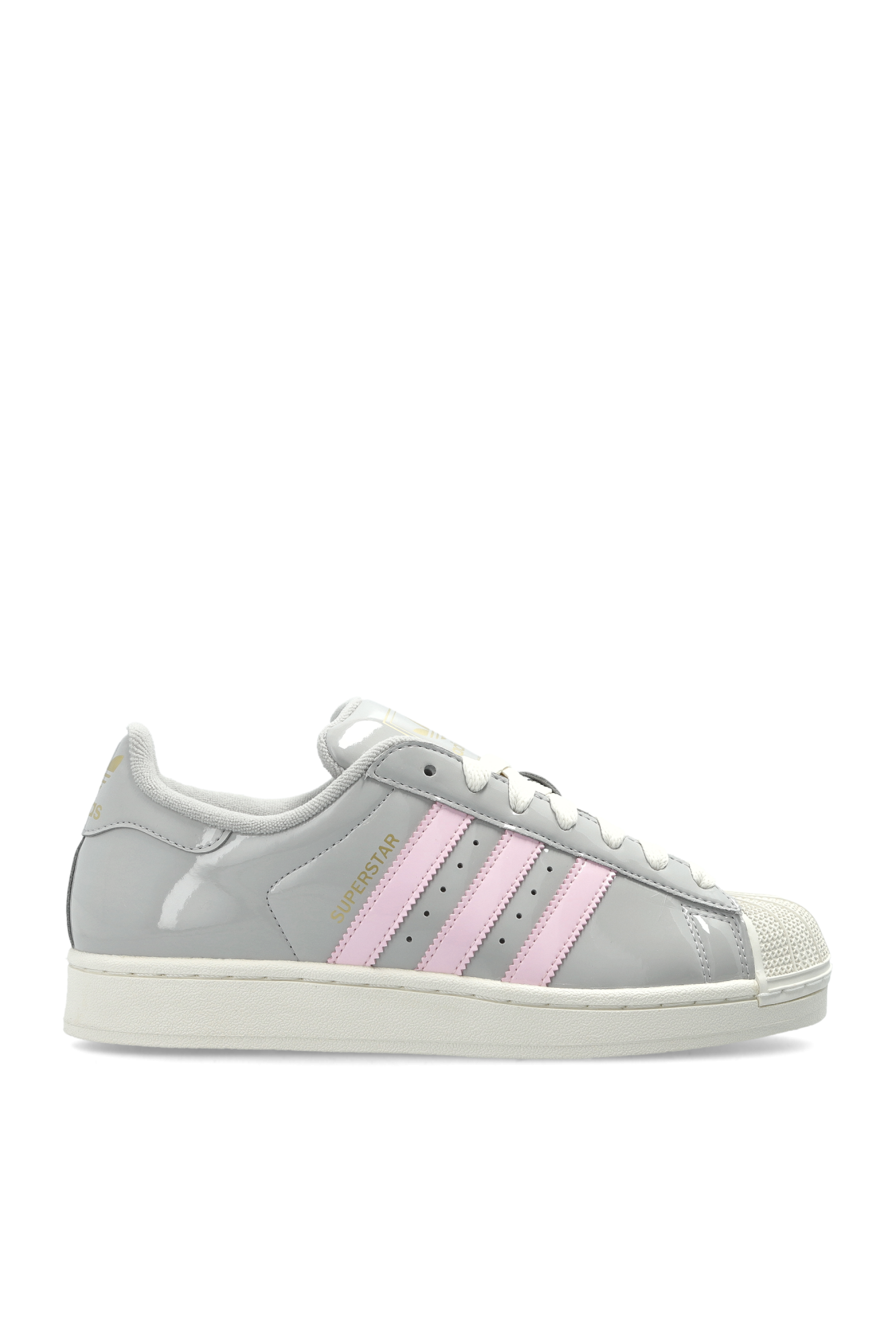 ADIDAS Originals Buty Sportowe ‘Superstar II W’, Kobiety, Szary