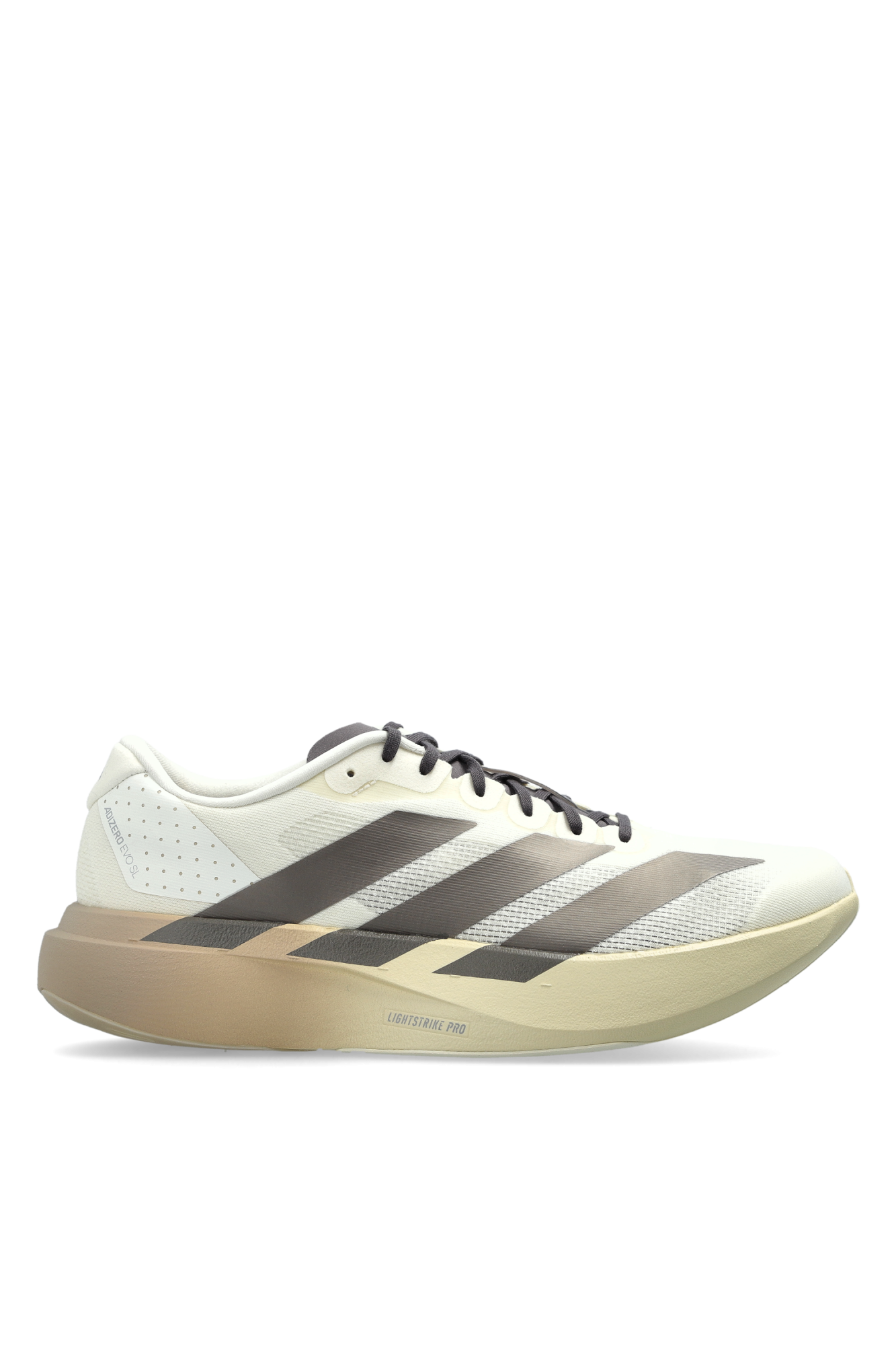ADIDAS Performance Buty Sportowe ‘ADIZERO EVO SL’, Mężczyźni, Kremowy