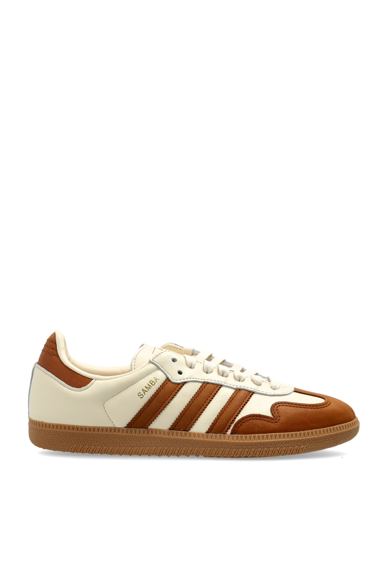 ADIDAS Originals Buty Sportowe ‘Samba OG W’, Kobiety, Kremowy
