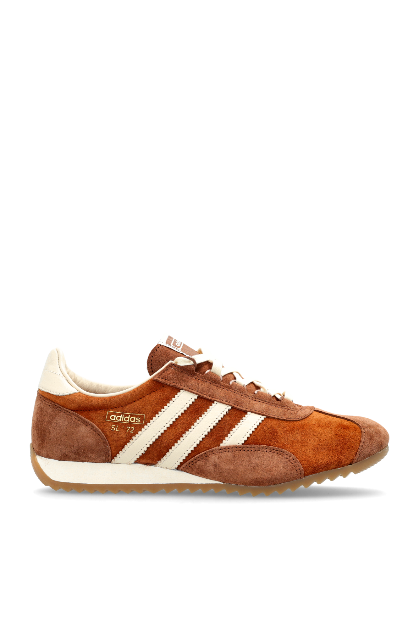 ADIDAS Originals Buty Sportowe ‘SL 72 PT’, Mężczyźni, Brązowy
