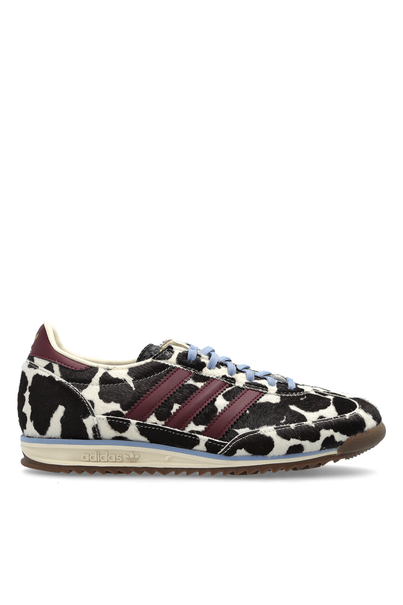 ADIDAS Originals Buty Sportowe ‘SL 72 OG’, Kobiety, Brązowy