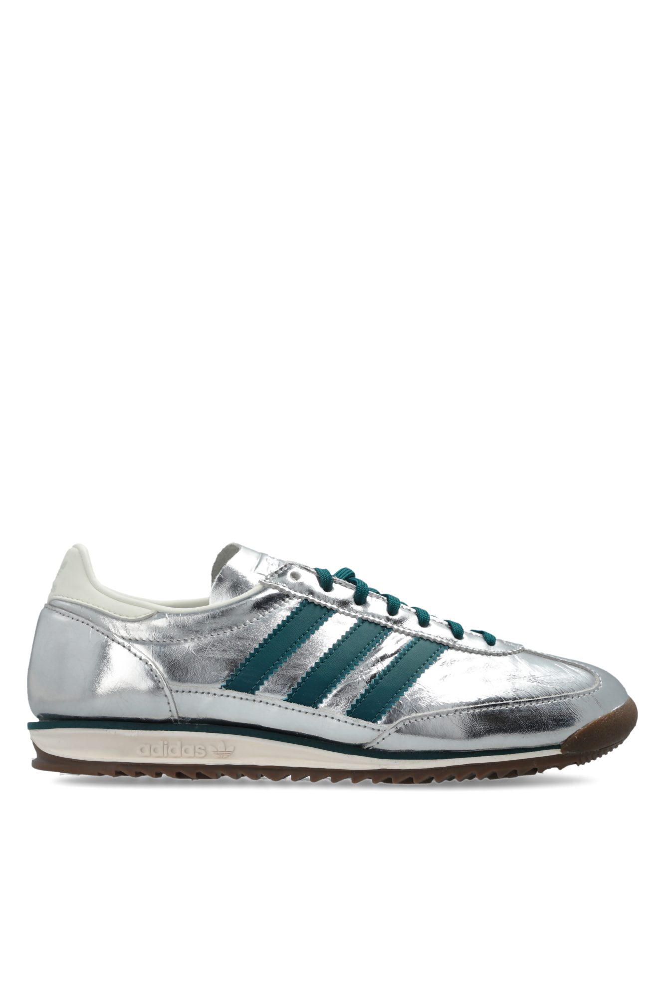 ADIDAS Originals Buty Sportowe ‘SL 72 OG’, Kobiety, Srebrny