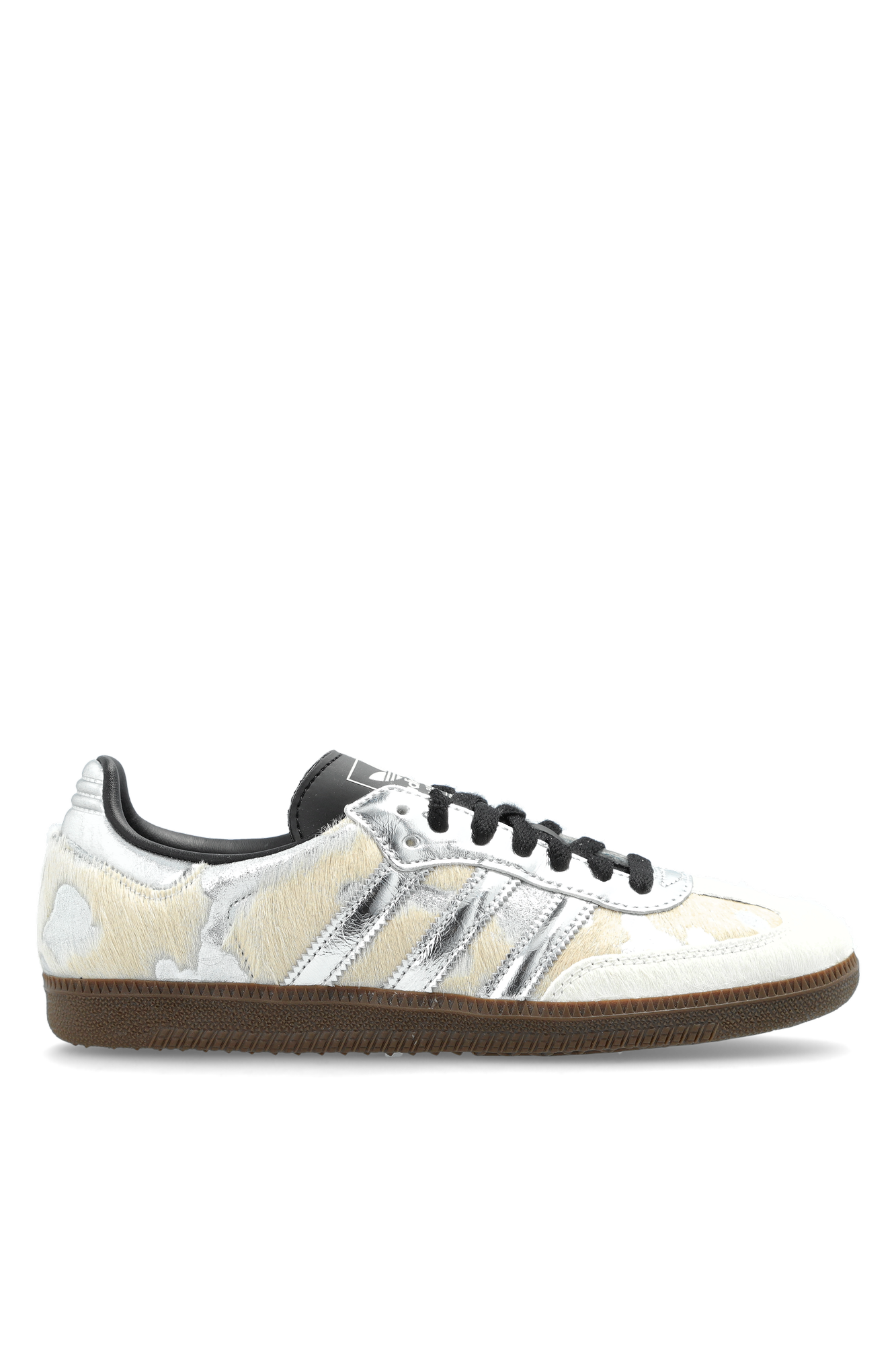 ADIDAS Originals Buty Sportowe ‘SAMBA OG’, Kobiety, Kremowy
