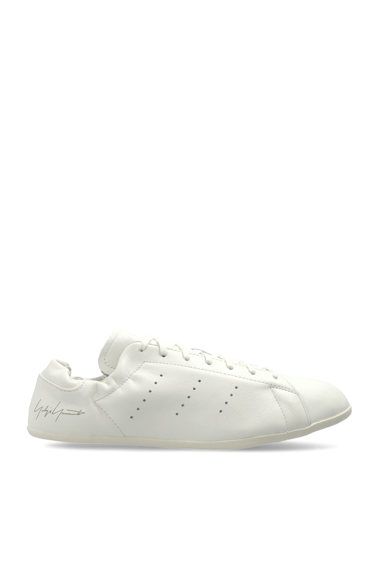 Y-3 Buty Sportowe ‘Stan Smith Lo Pro’, Kobiety, Biały