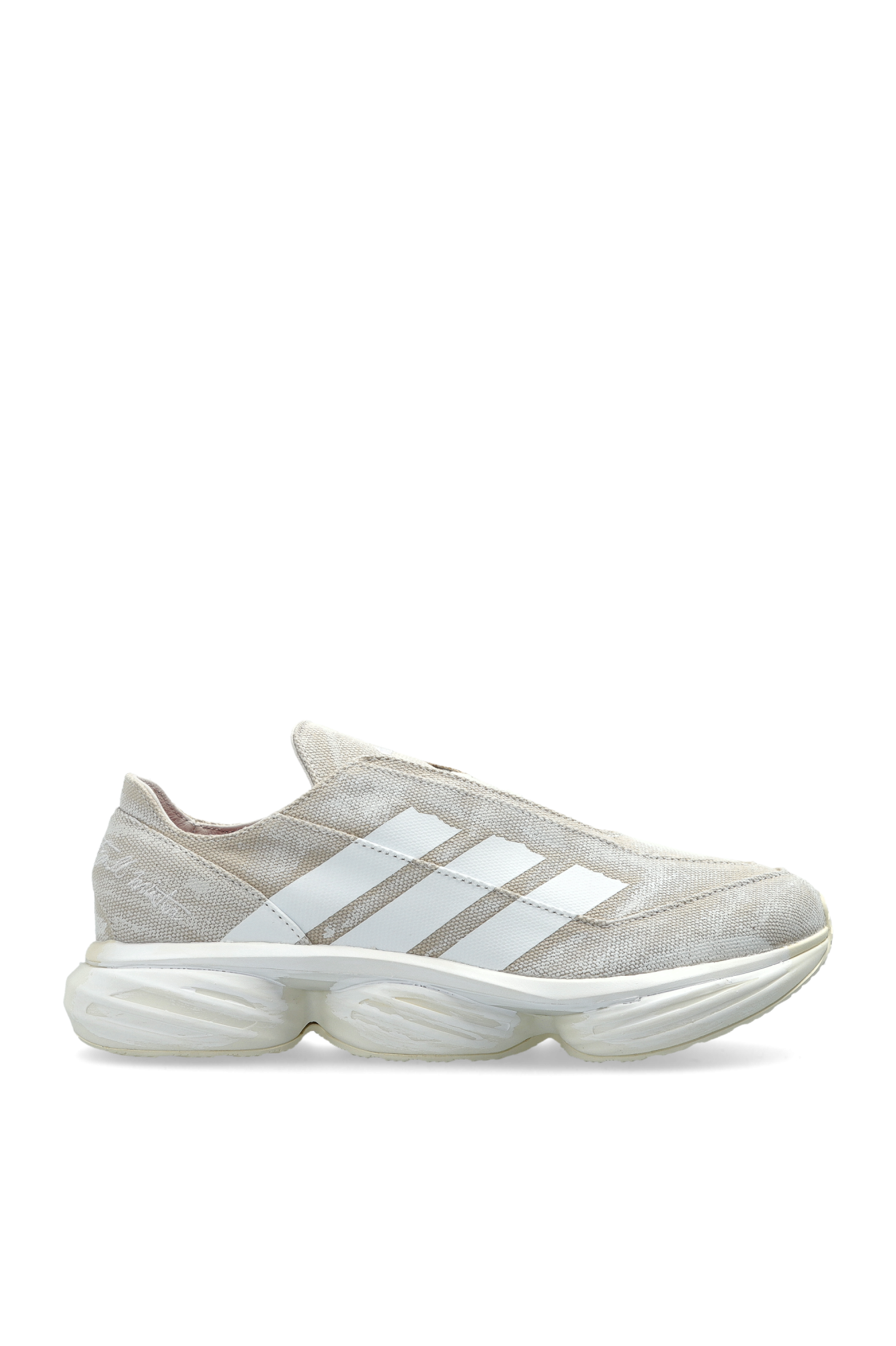 ADIDAS Performance ADIDAS X TYRREL WINSTON, Mężczyźni, Kremowy