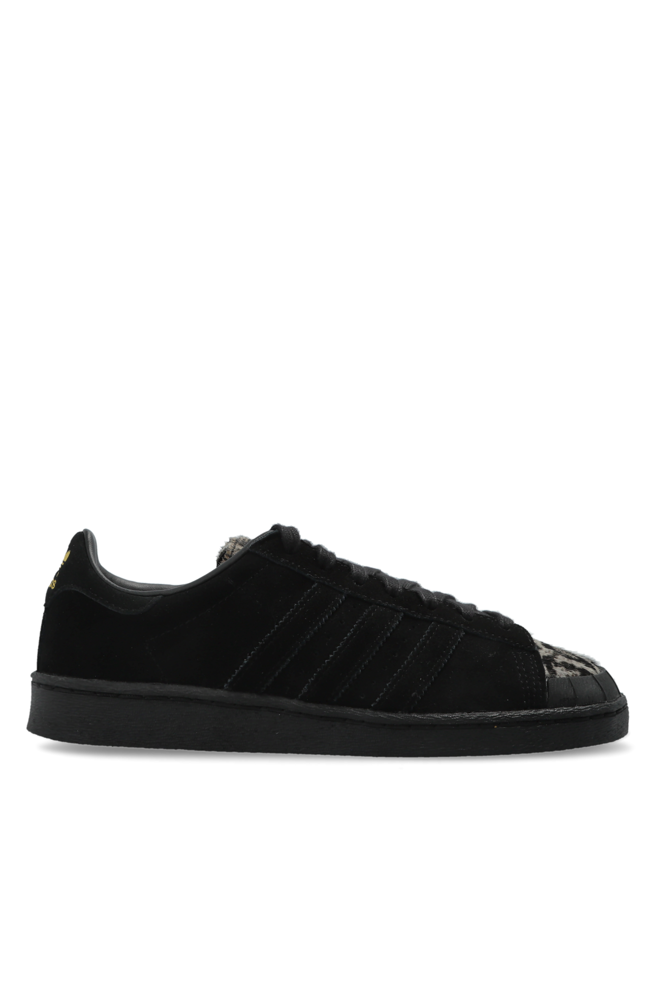 ADIDAS Originals Buty Sportowe ‘JABBAR HALF SHELL OG’, Mężczyźni, Czarny