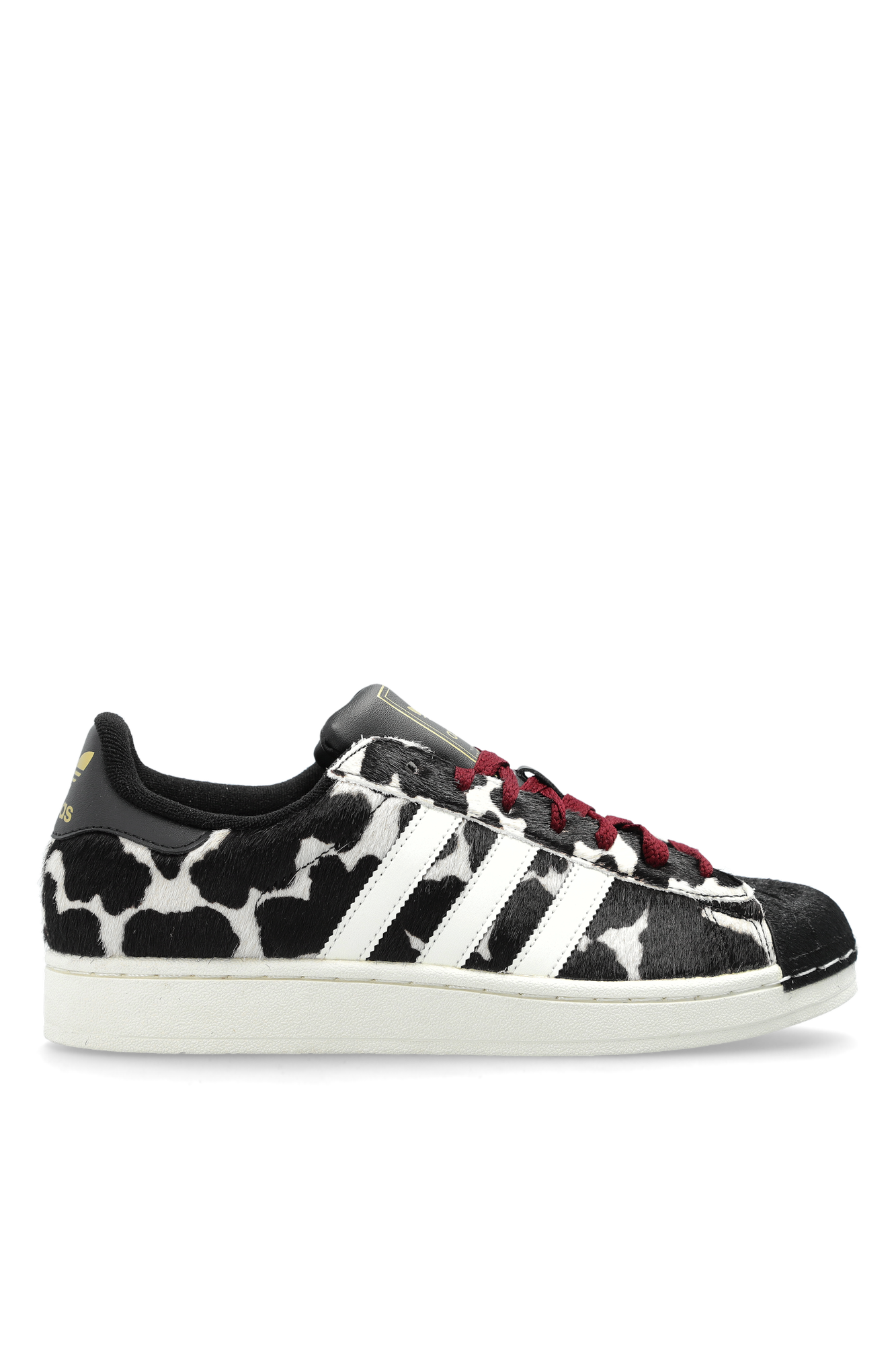 ADIDAS Originals Buty Sportowe ‘SUPERSTAR II’, Kobiety, Czarny
