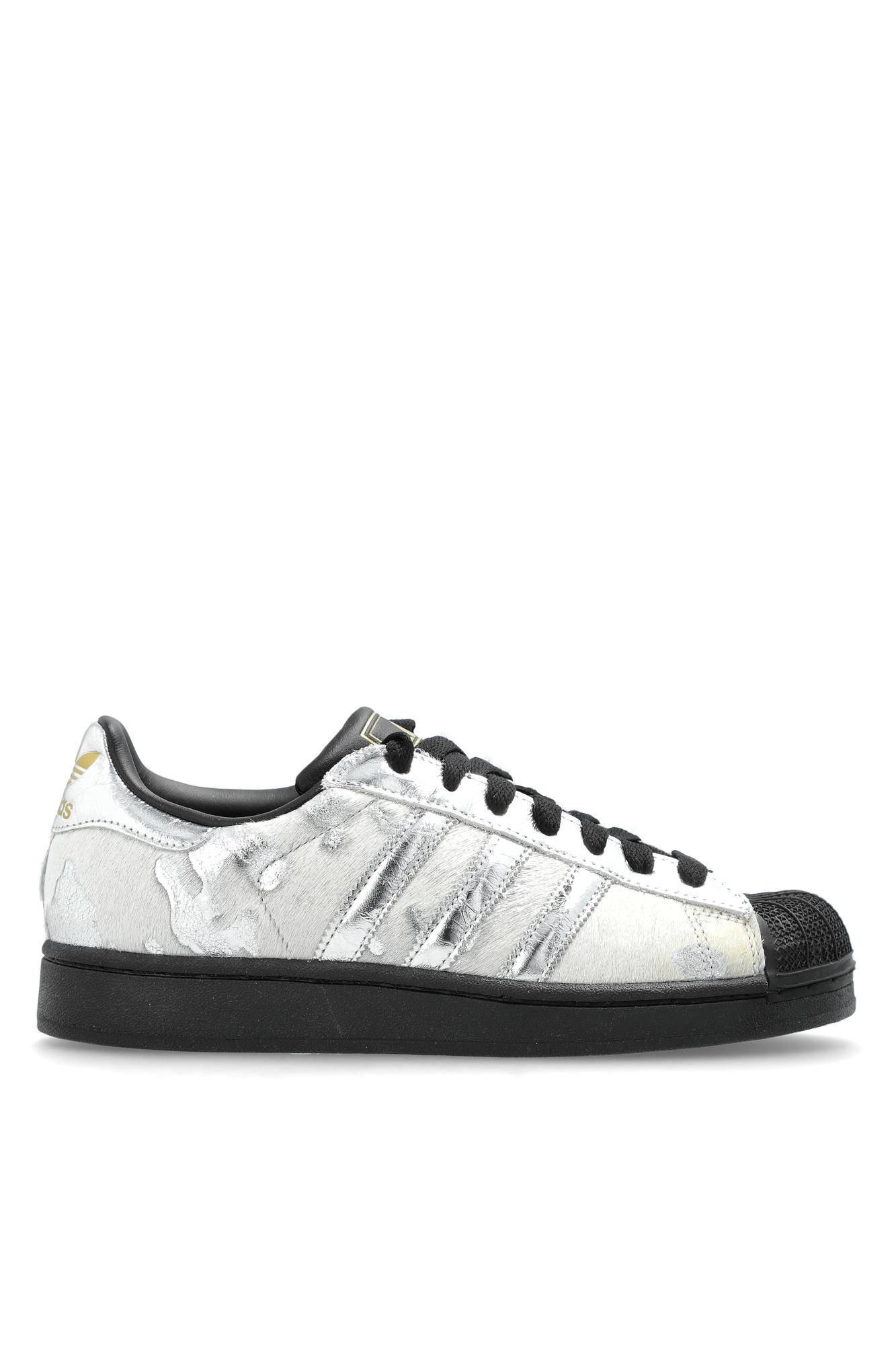 ADIDAS Originals Buty Sportowe ‘SUPERSTAR II’, Kobiety, Srebrny