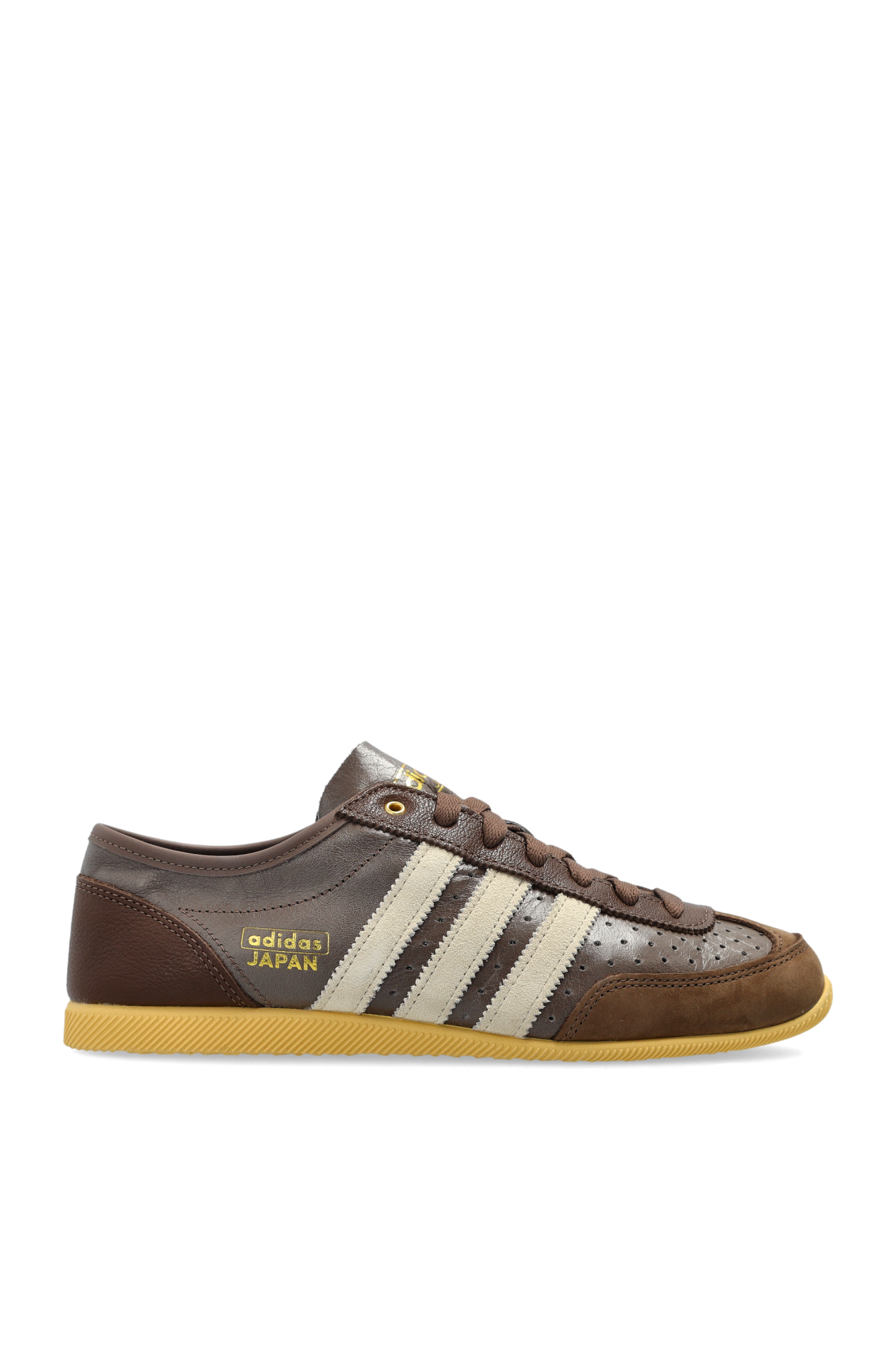 ADIDAS Originals Buty Sportowe `Japan Decon`, Kobiety, Brązowy