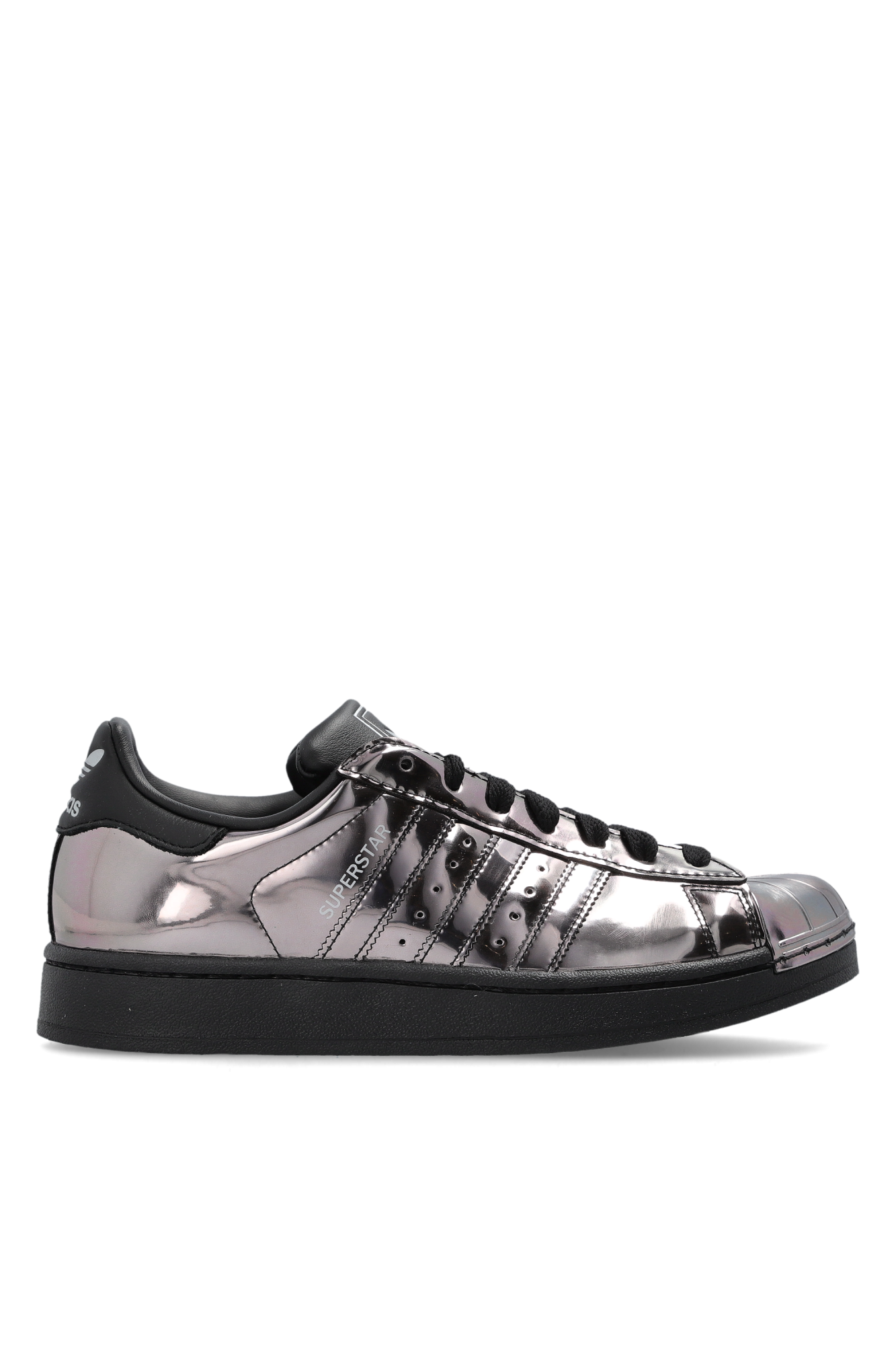 ADIDAS Originals Buty Sportowe ‘SUPERSTAR II’, Kobiety, Srebrny