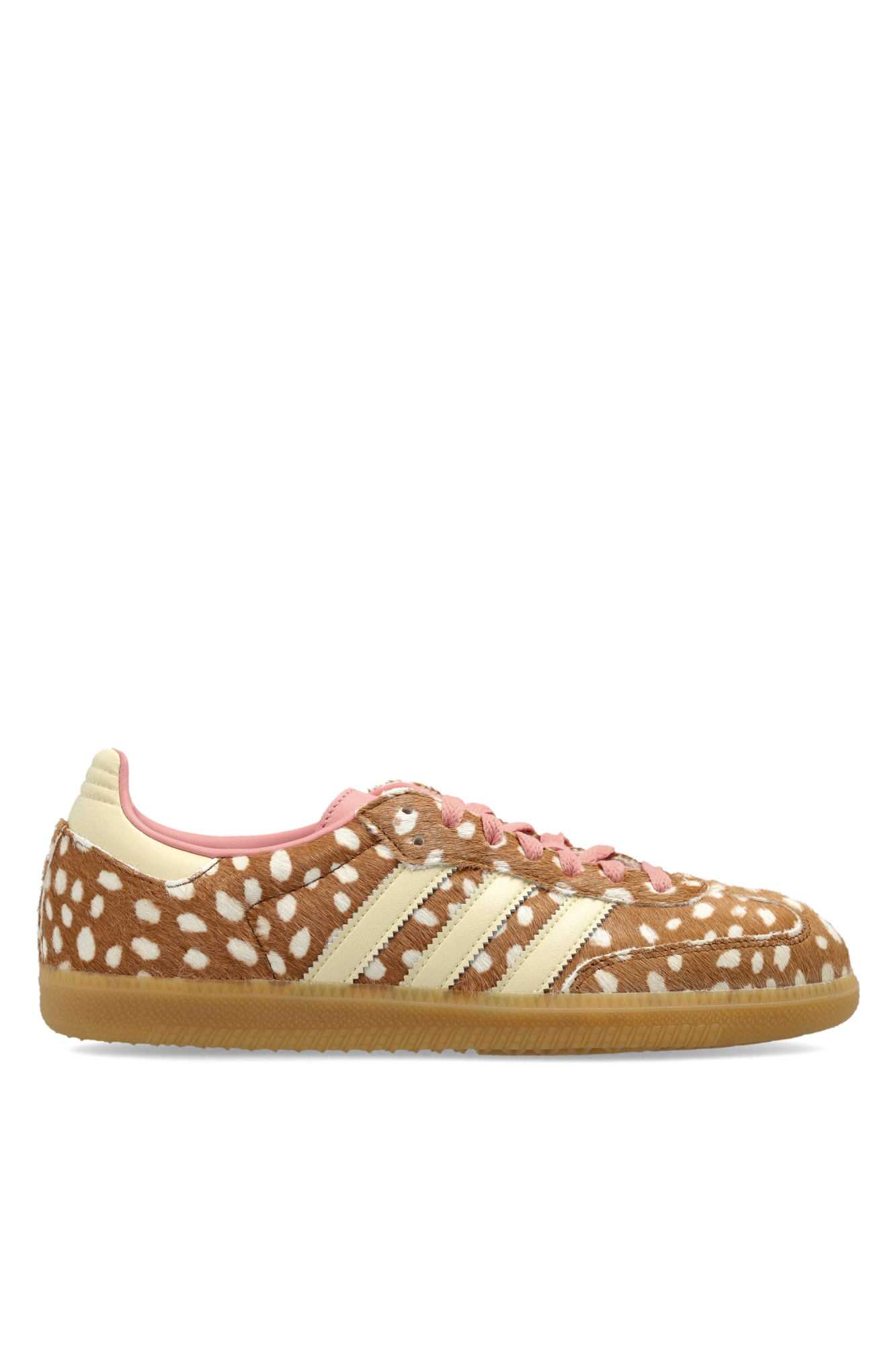 ADIDAS Originals Buty Sportowe ‘Samba OG’, Kobiety, Brązowy