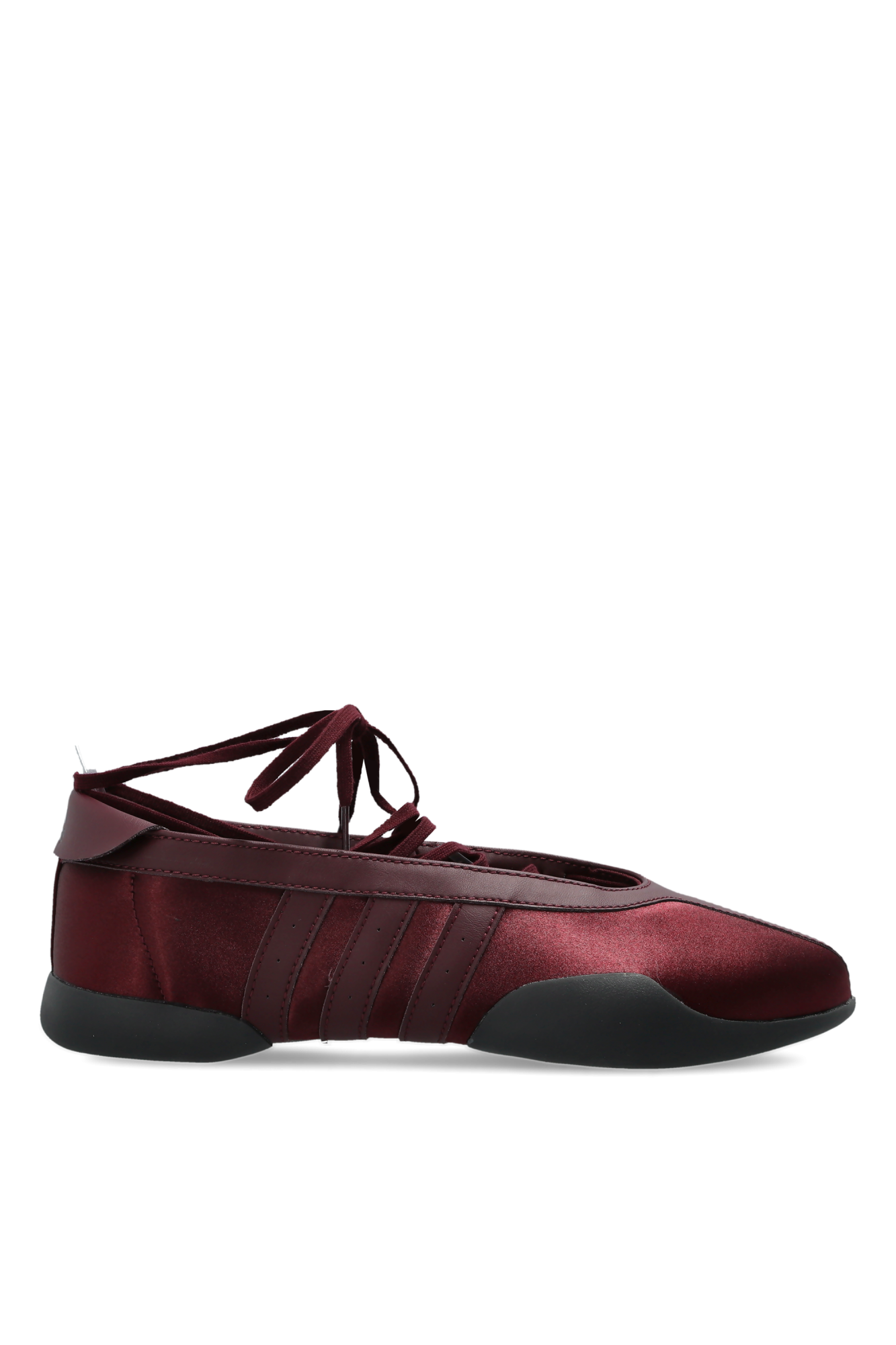 ADIDAS Originals Buty Sportowe `TAEKWONDO MEI BALLET`, Kobiety, Bordo