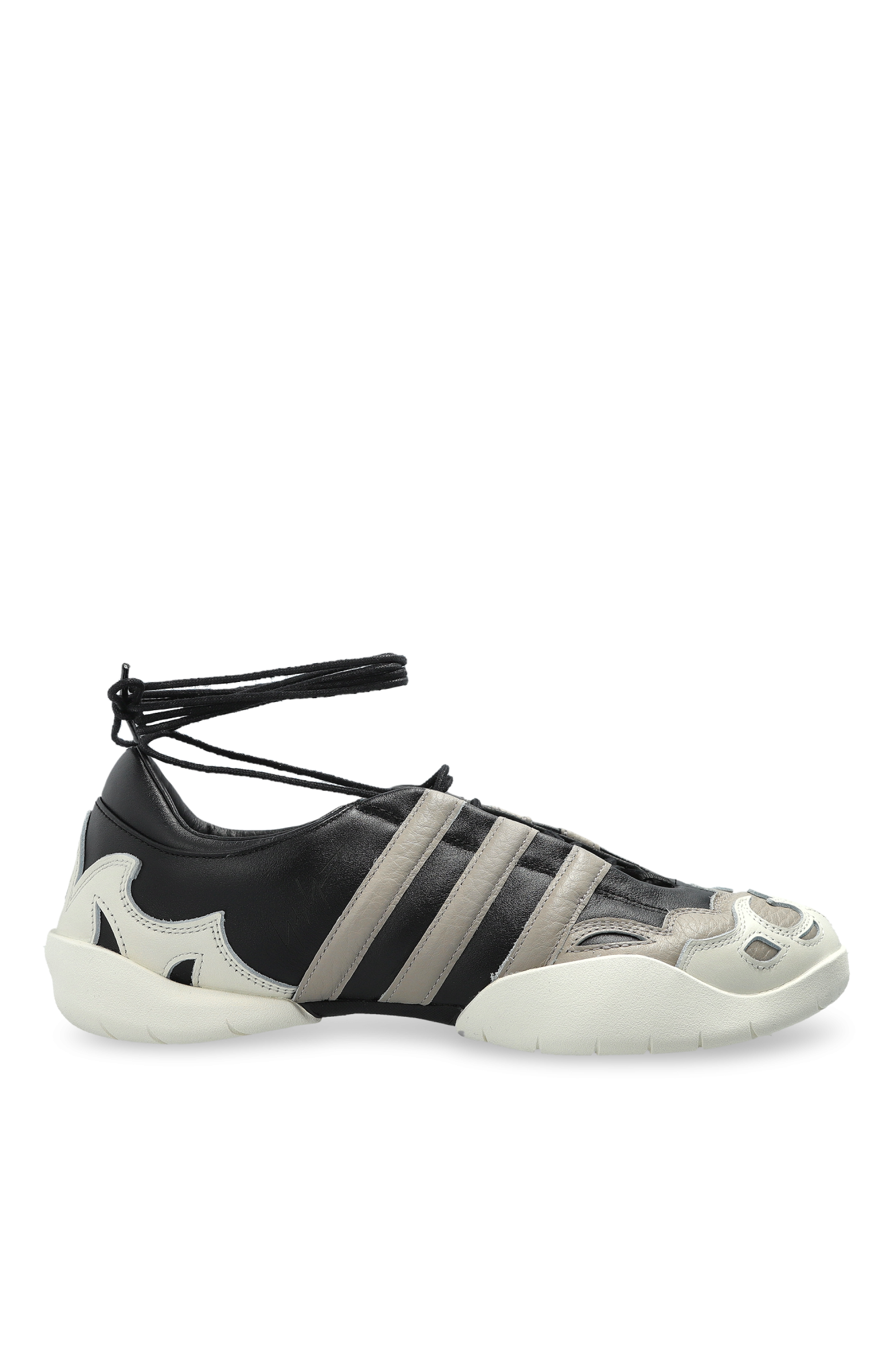 Y-3 Buty Sportowe `Regu Mary Jane`, Mężczyźni, Czarny