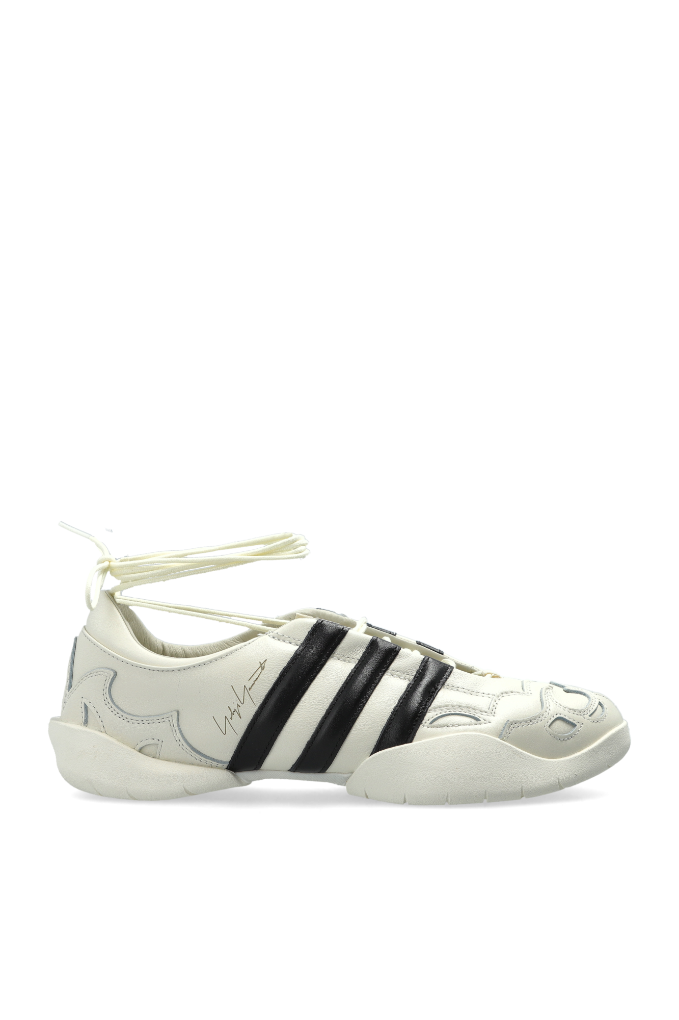 Y-3 Buty Sportowe ‘Regu Mary Jane’, Kobiety, Biały