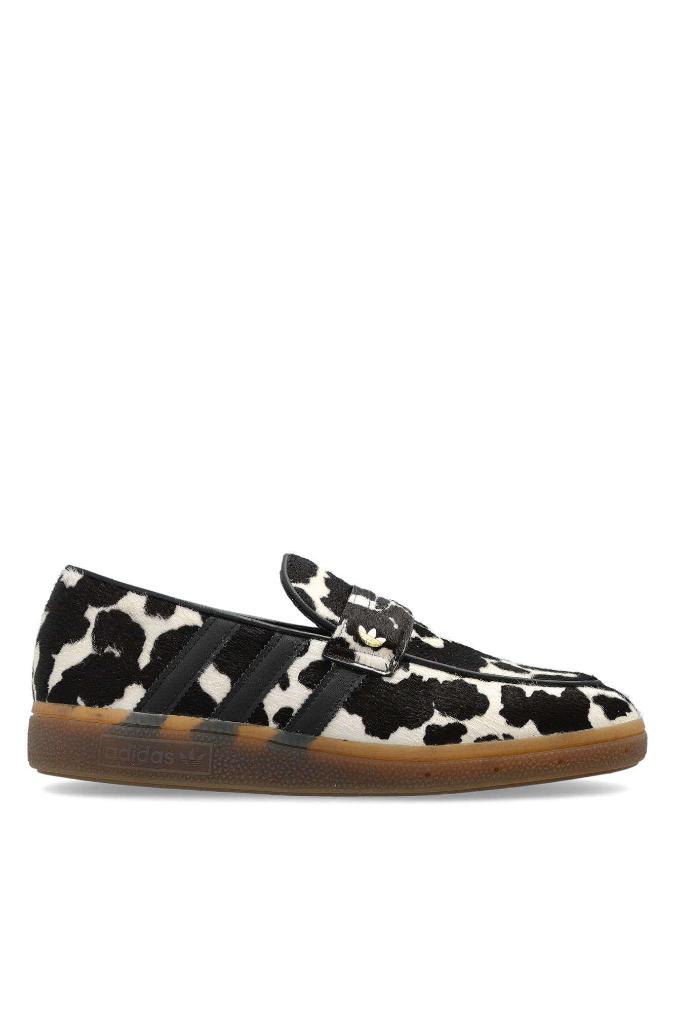 ADIDAS Originals Buty ‘HANDBALL SPEZIAL’ Typu ‘Loafers’, Kobiety, Biały