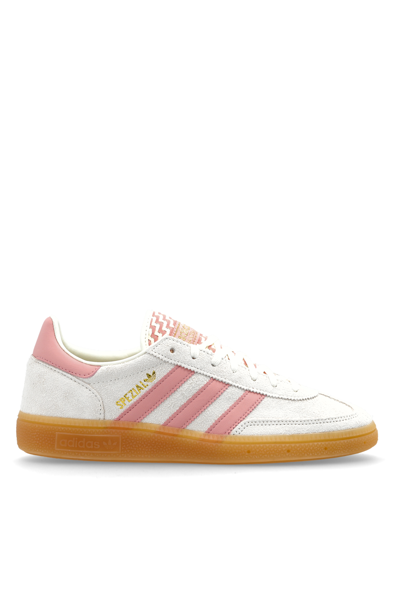 ADIDAS Originals Buty Sportowe `HANDBALL SPEZIAL W`, Kobiety, Kremowy