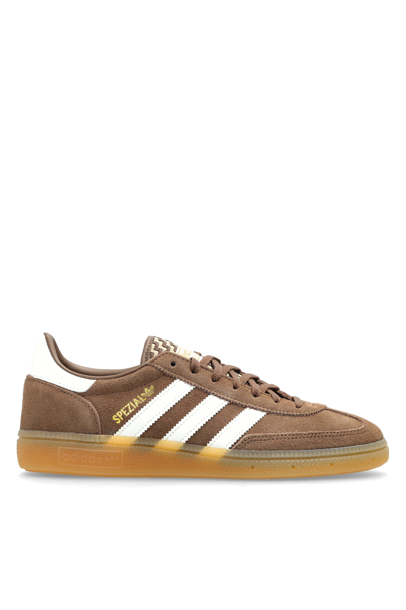 ADIDAS Originals Buty Sportowe ‘HANDBALL SPEZIAL’, Kobiety, Brązowy