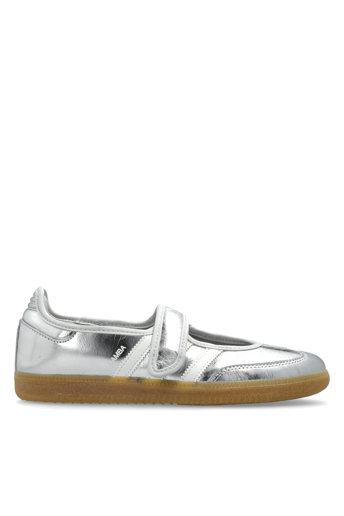 ADIDAS Originals Baleriny ‘SAMBA JANE’, Kobiety, Srebrny