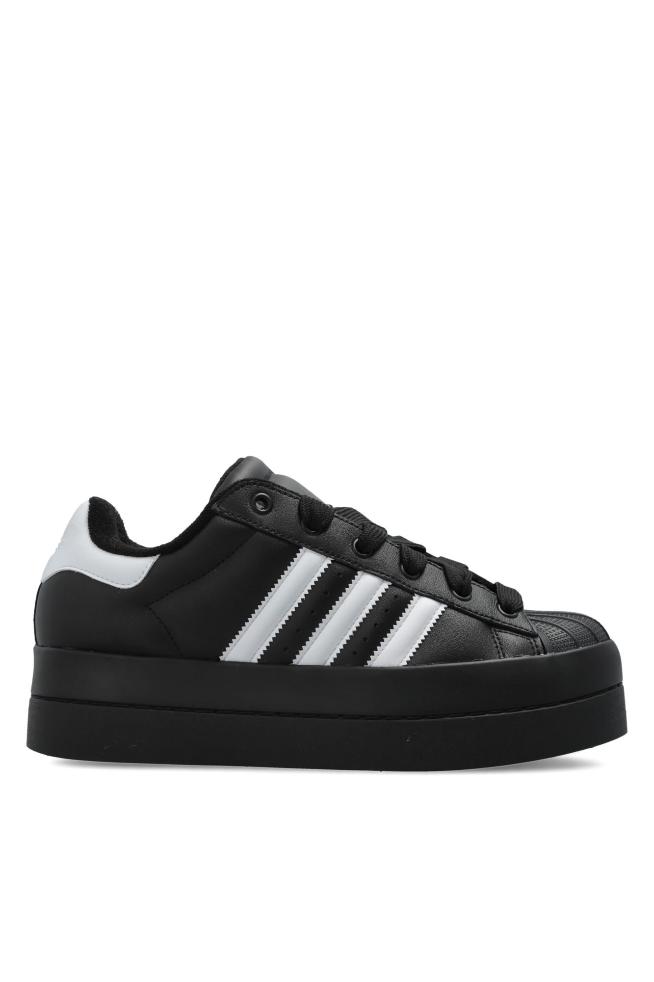 ADIDAS Originals Buty Sportowe ‘Superstar Stack’, Kobiety, Czarny