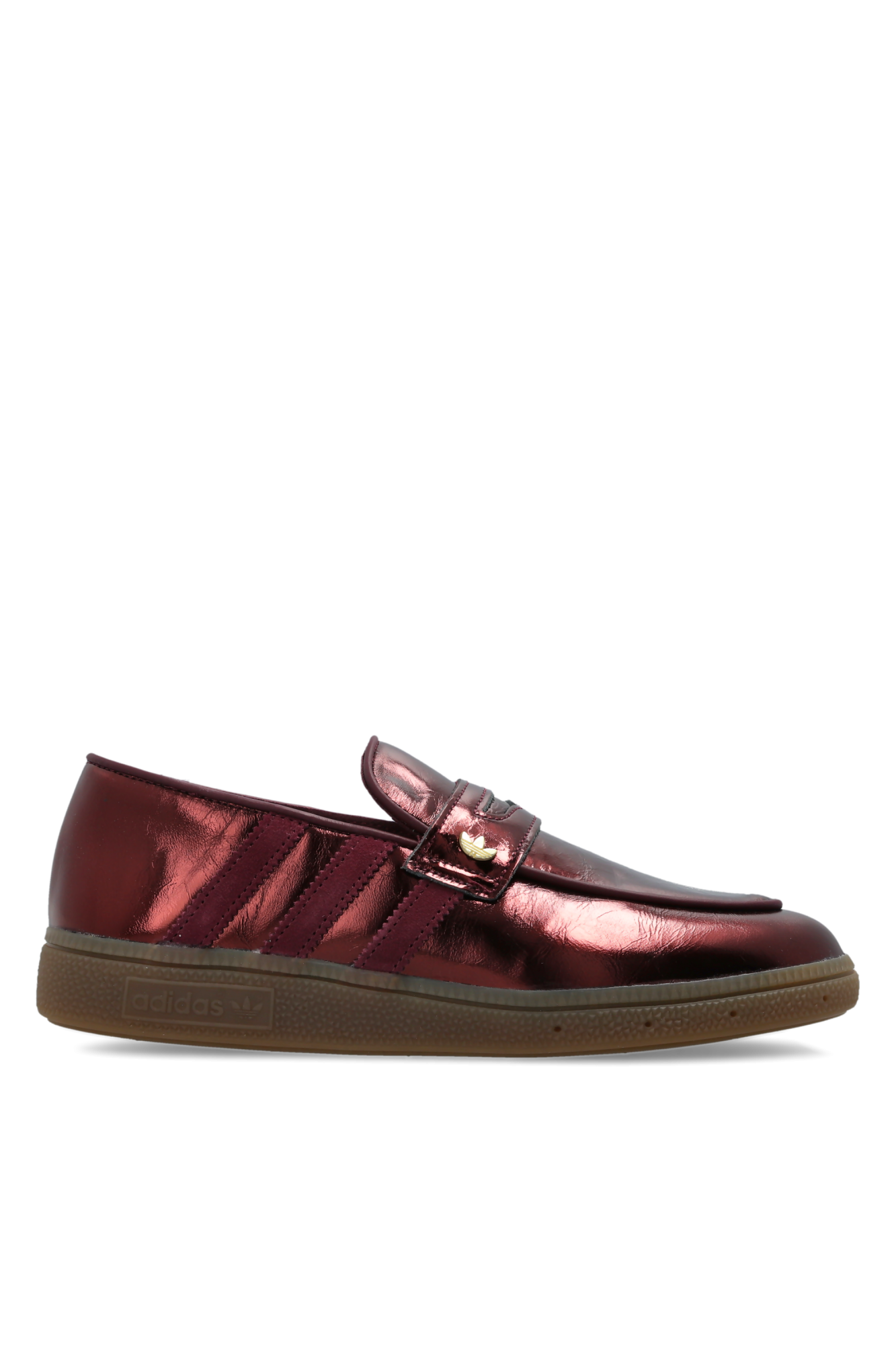 ADIDAS Originals Buty ‘HANDBALL SPEZIAL’ Typu ‘Loafers’, Kobiety, Bordo
