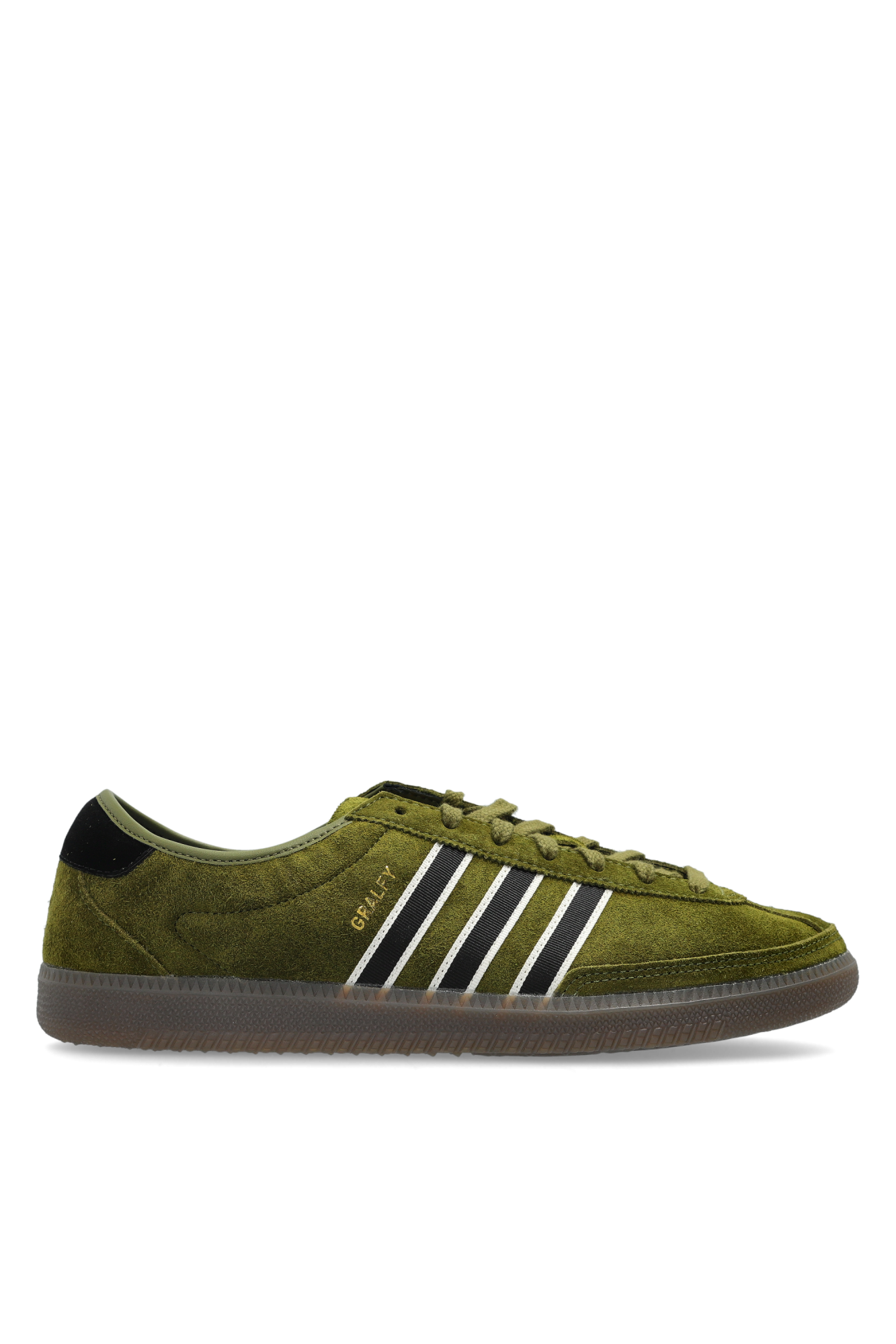 ADIDAS Originals Buty Sportowe ‘GRALFY SPEZIAL’, Mężczyźni, Zielony