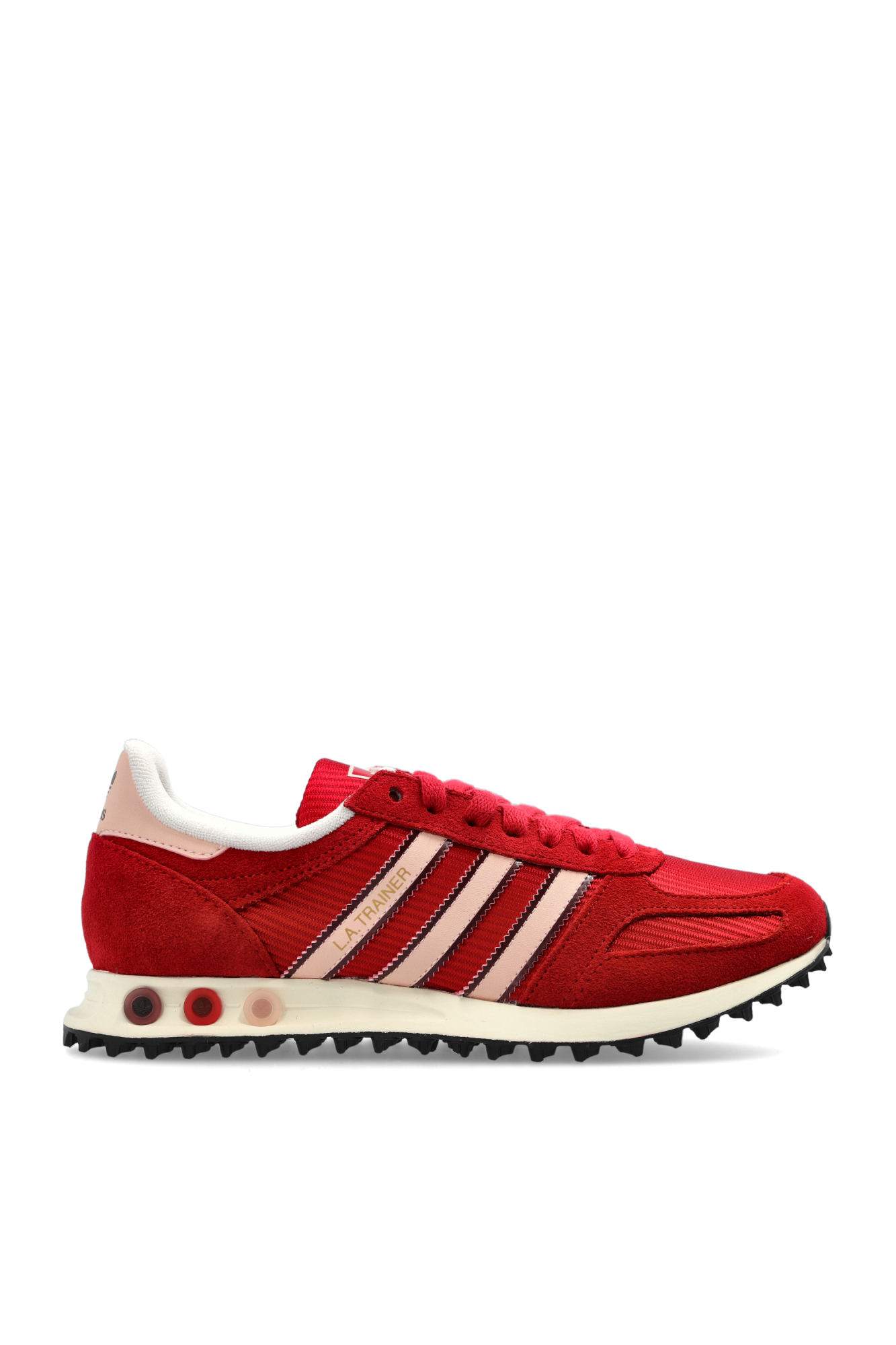 ADIDAS Originals Buty Sportowe ‘La Traiber OG’, Kobiety, Czerwony