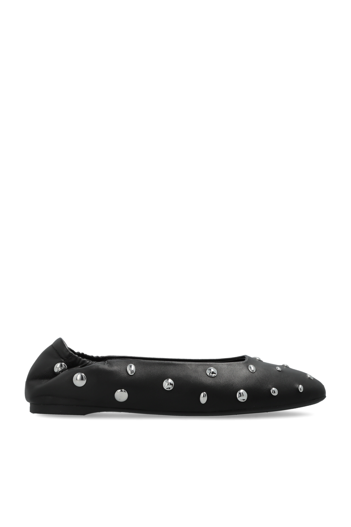 Kate Spade Skórzane Baleriny ‘Halo’, Kobiety, Czarny