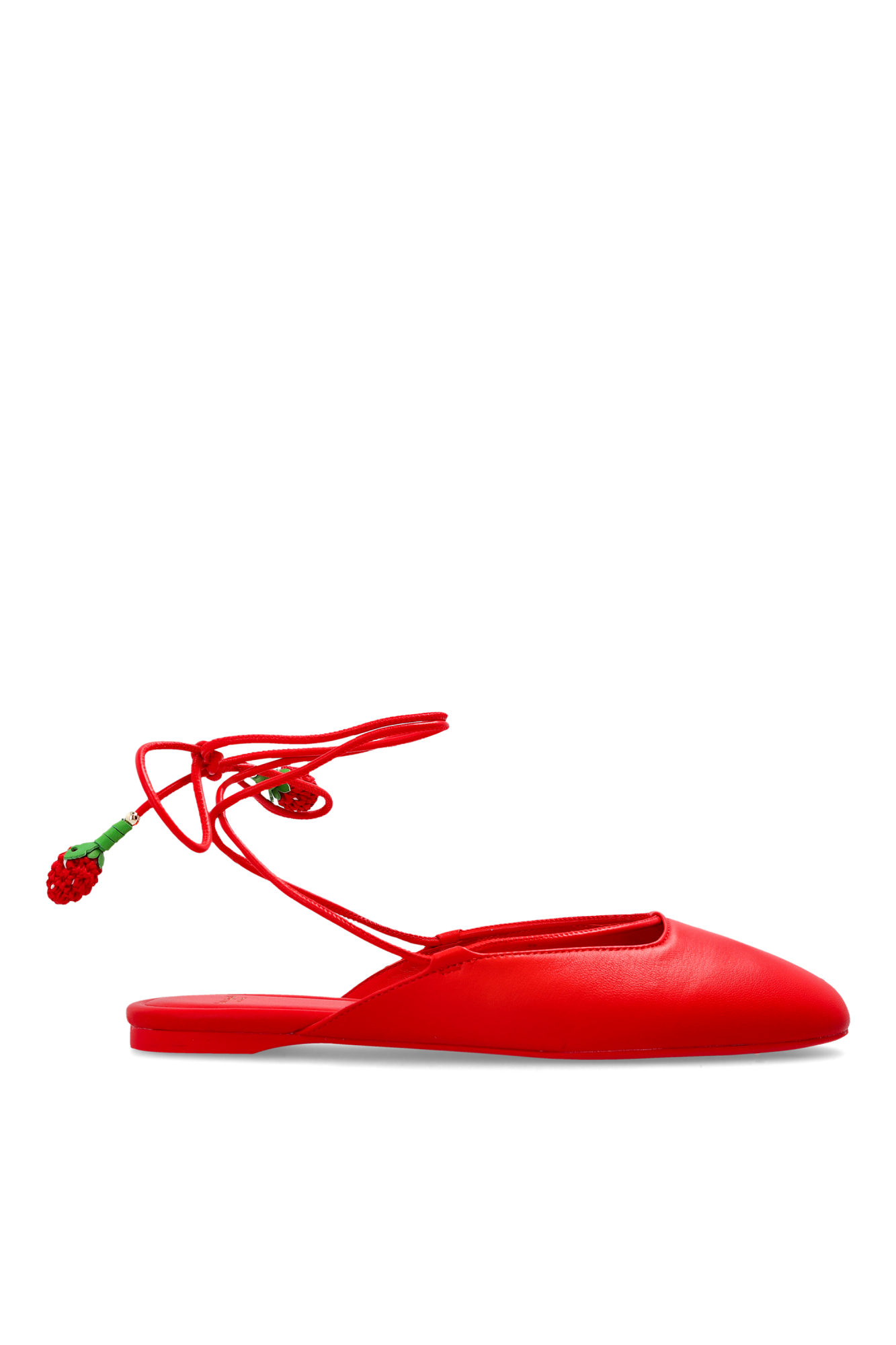 Kate Spade Klapki ‘Eloise’, Kobiety, Czerwony