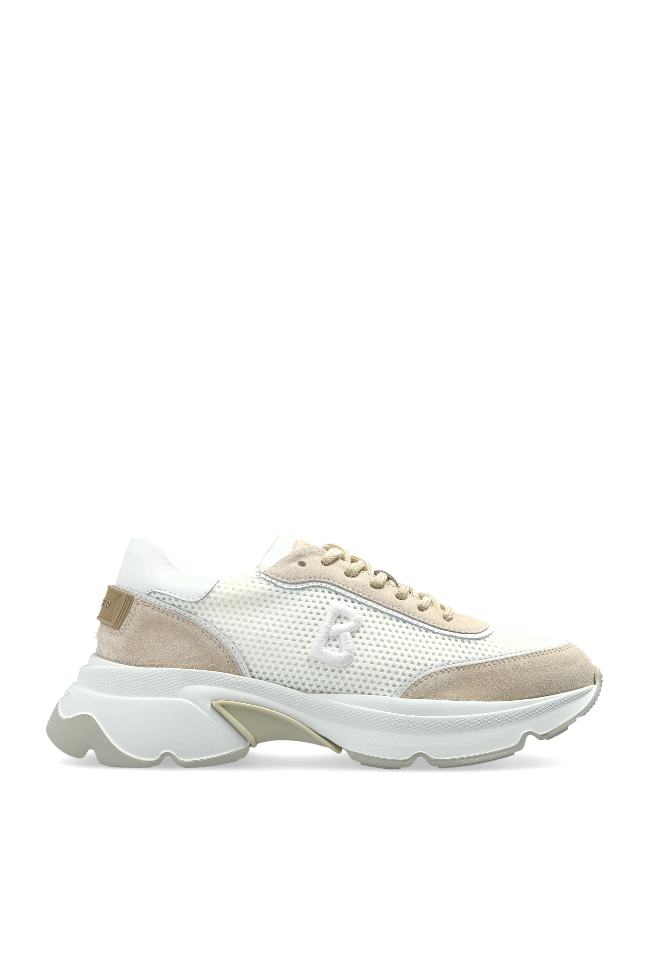 BOGNER Buty Sportowe `Kobe`, Kobiety, Kremowy