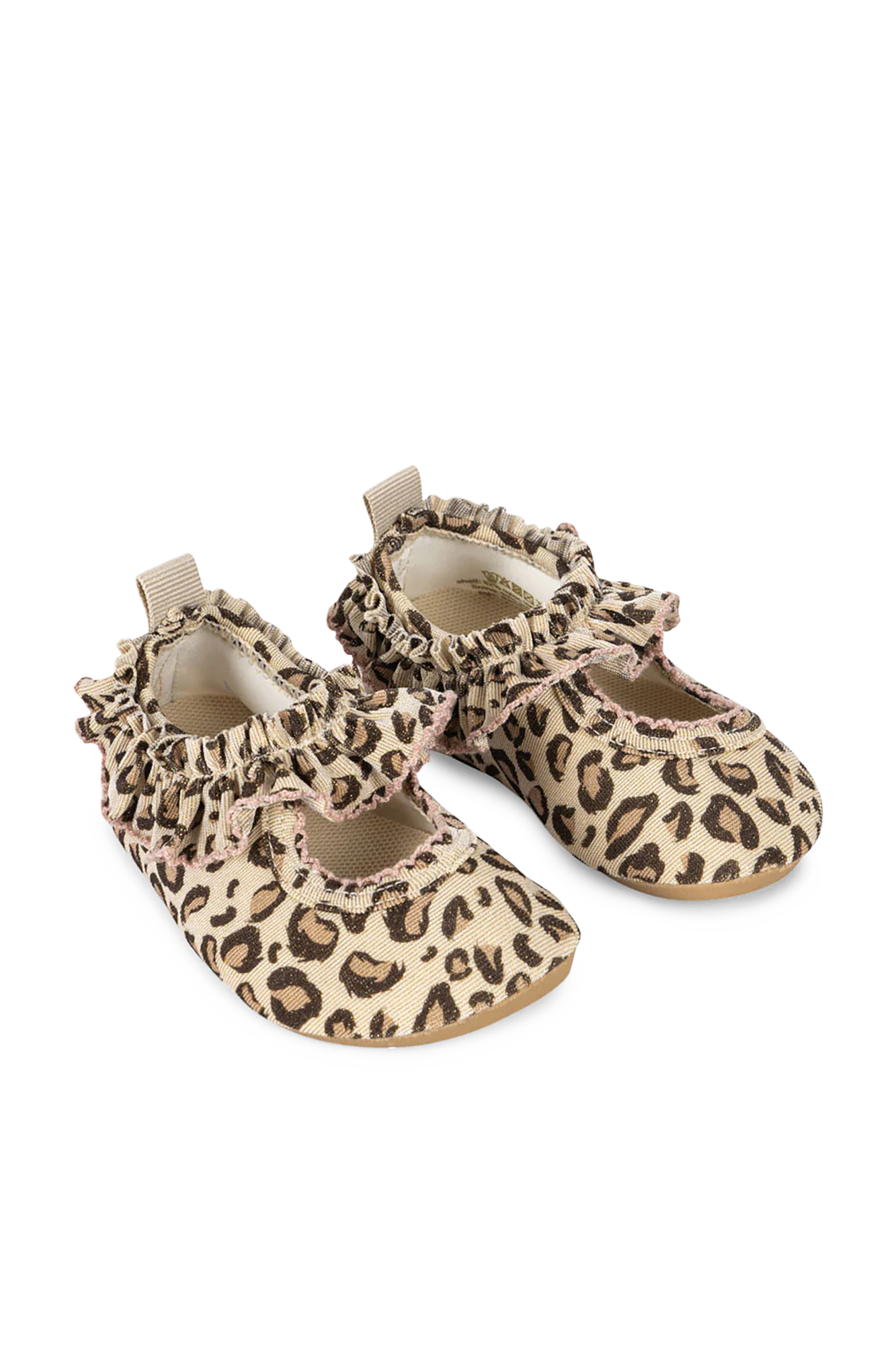 Konges Sløjd Buty Do Pływania ‘Kitty Frill’, Unisex, Brązowy