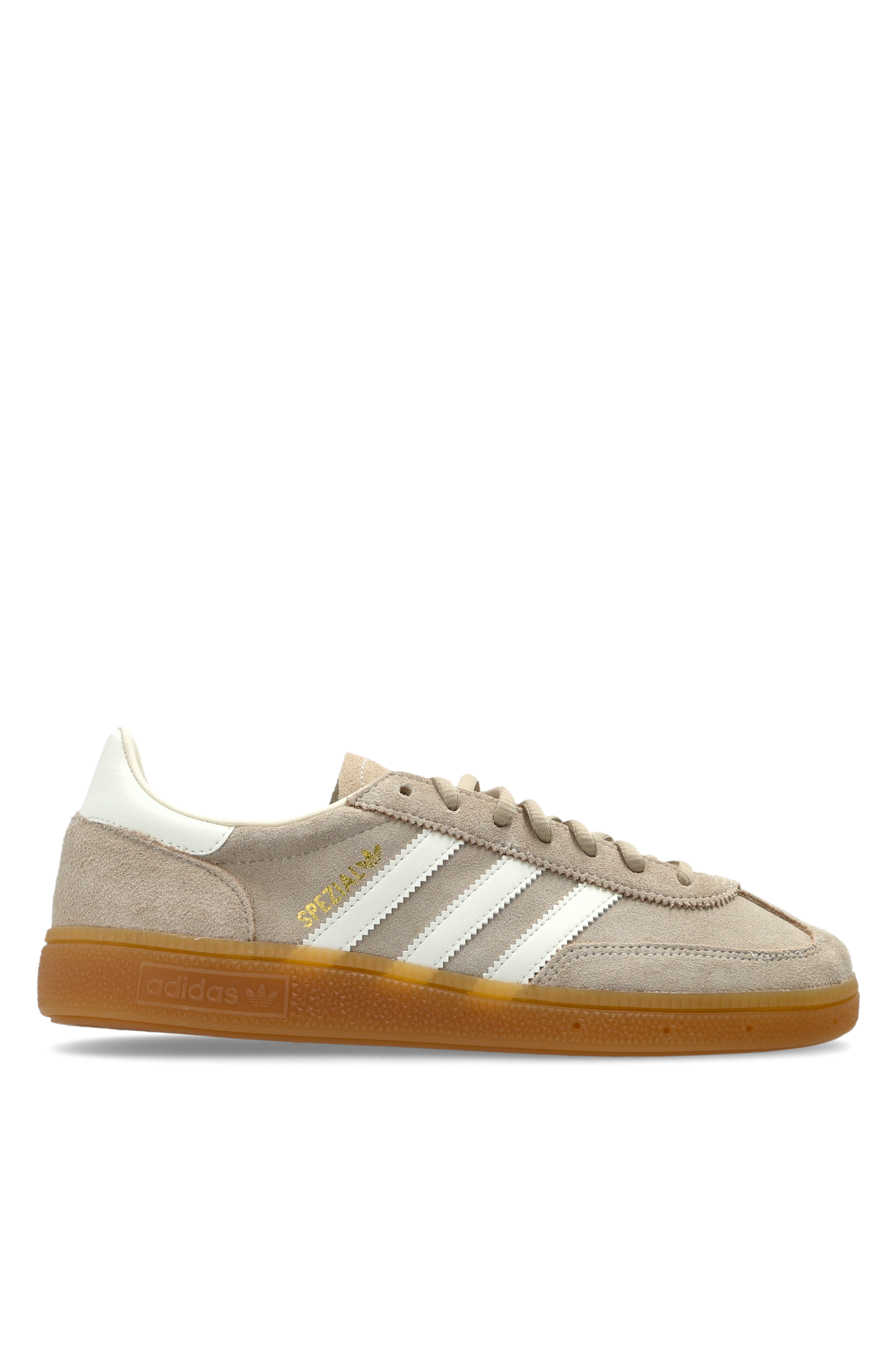 ADIDAS Originals Buty Sportowe ‘HANDBALL SPEZIAL’, Kobiety, Beżowy