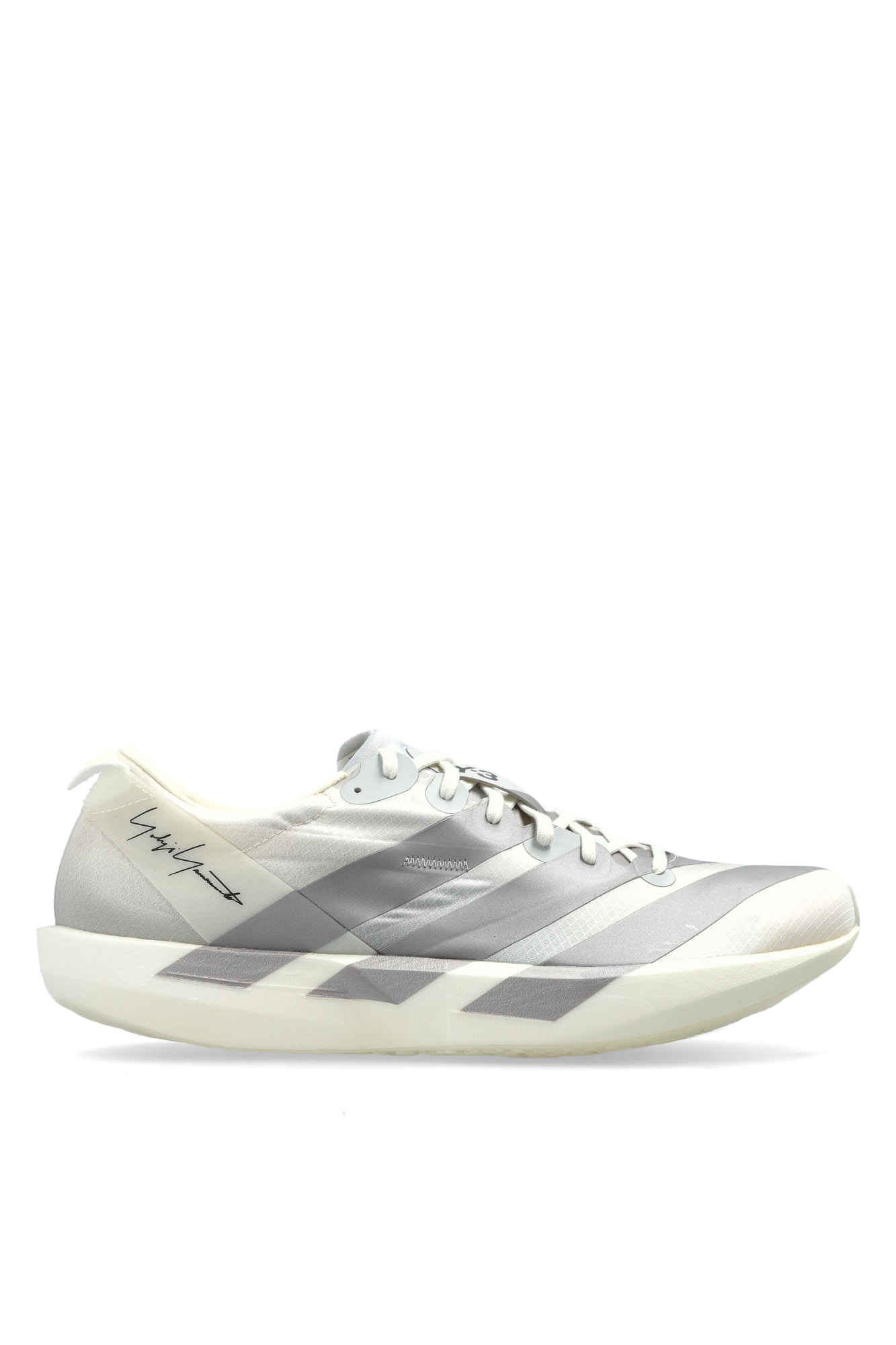 Y-3 Buty Sportowe ‘Adios 9’, Mężczyźni, Biały
