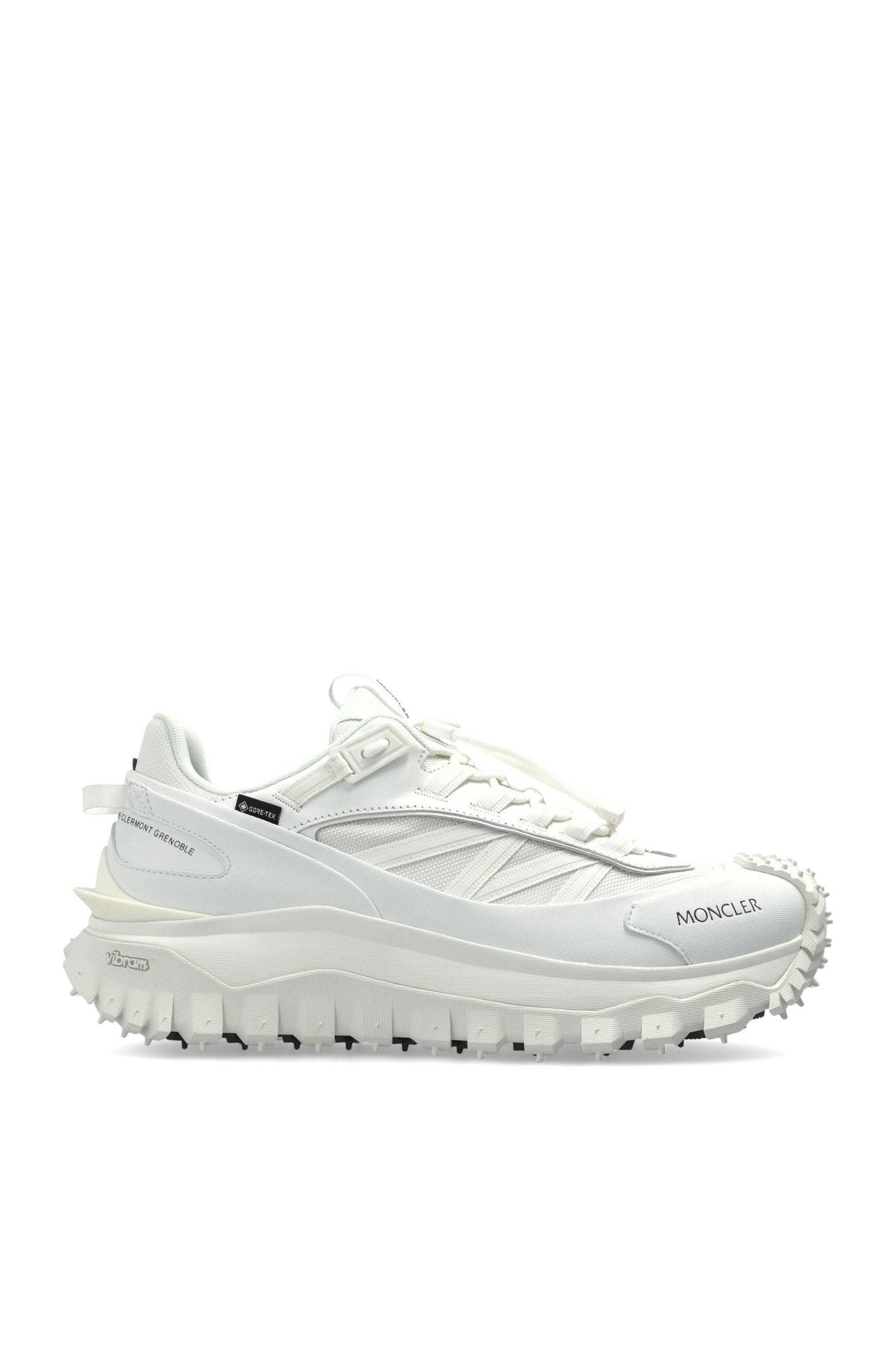 Moncler Buty Sportowe ‘Trailgrip GTX’, Mężczyźni, Biały