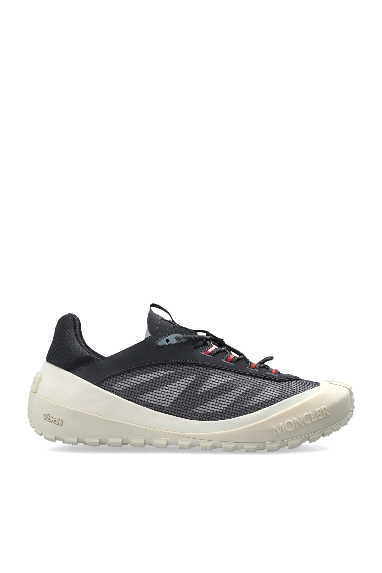 Moncler Buty Sportowe ‘Trailgrip Lp’, Mężczyźni, Szary