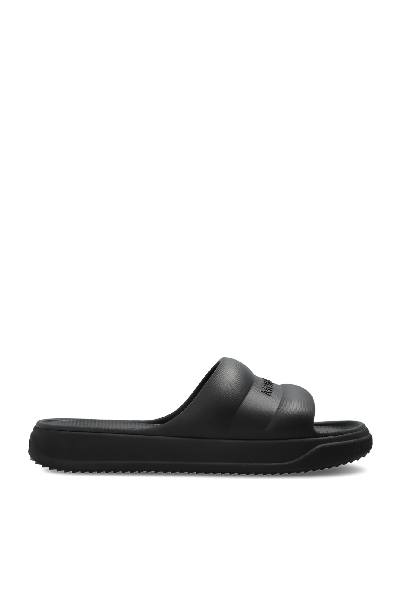 Moncler Klapki ‘Altive’, Kobiety, Czarny