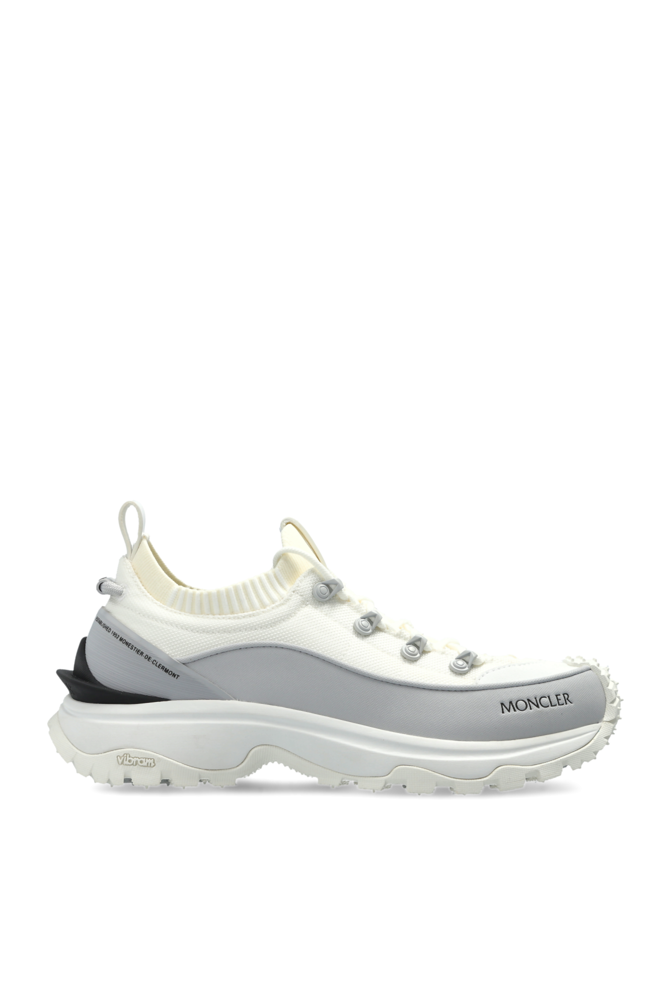 Moncler Buty Sportowe ‘Trailgrip LITE3’, Kobiety, Szary