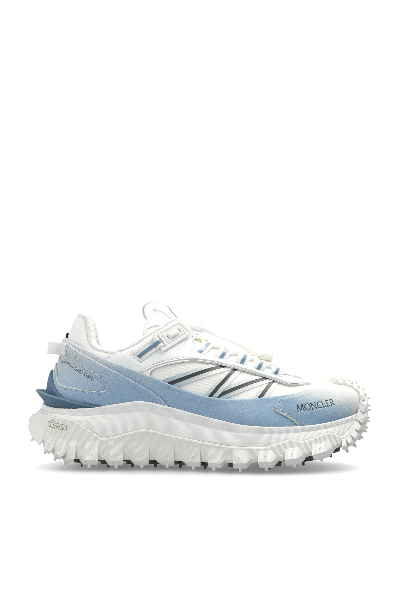 Moncler Buty Sportowe ‘Trailgrip’, Kobiety, Biały