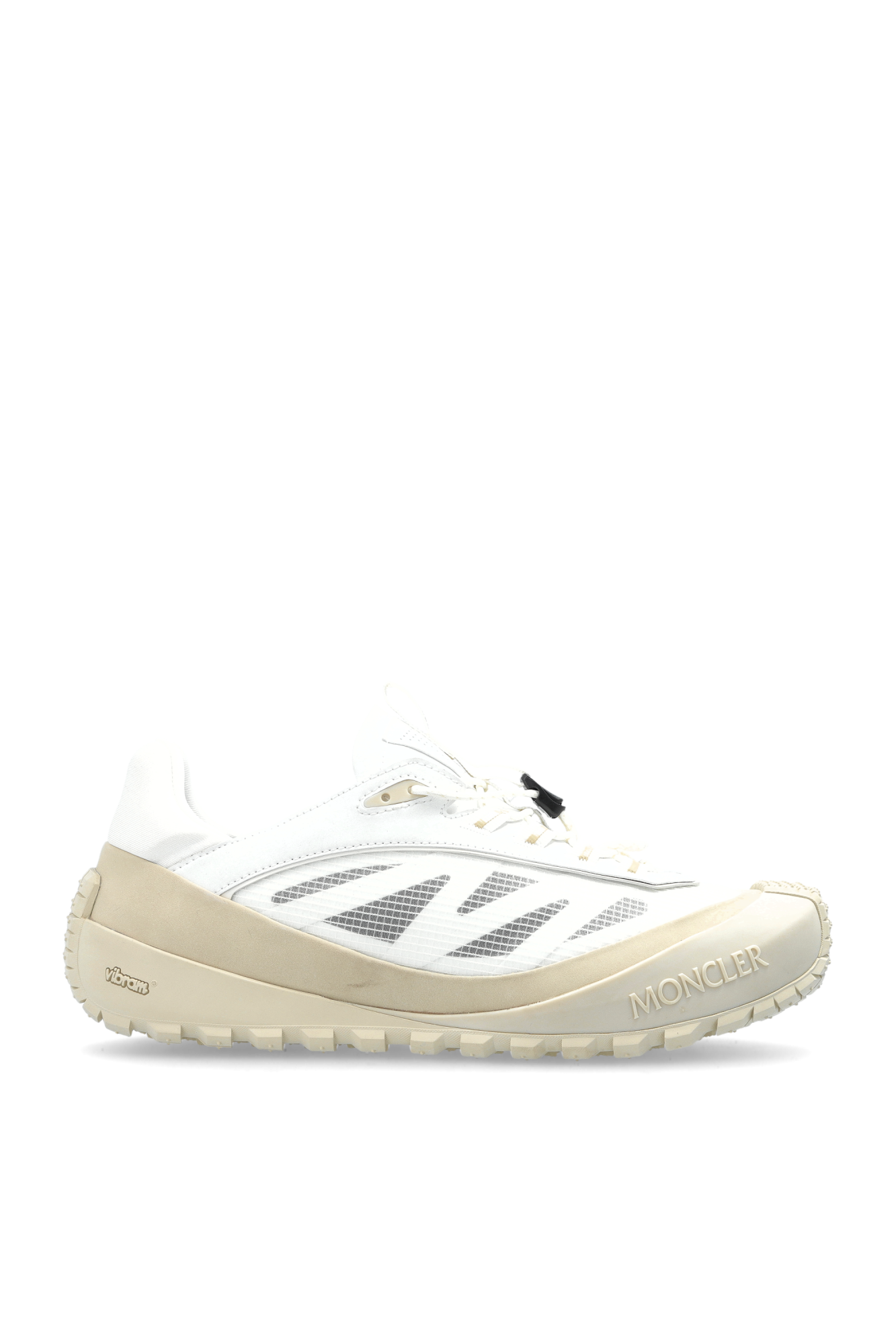 Moncler Buty Sportowe ‘Trailgrip Lp’, Kobiety, Biały
